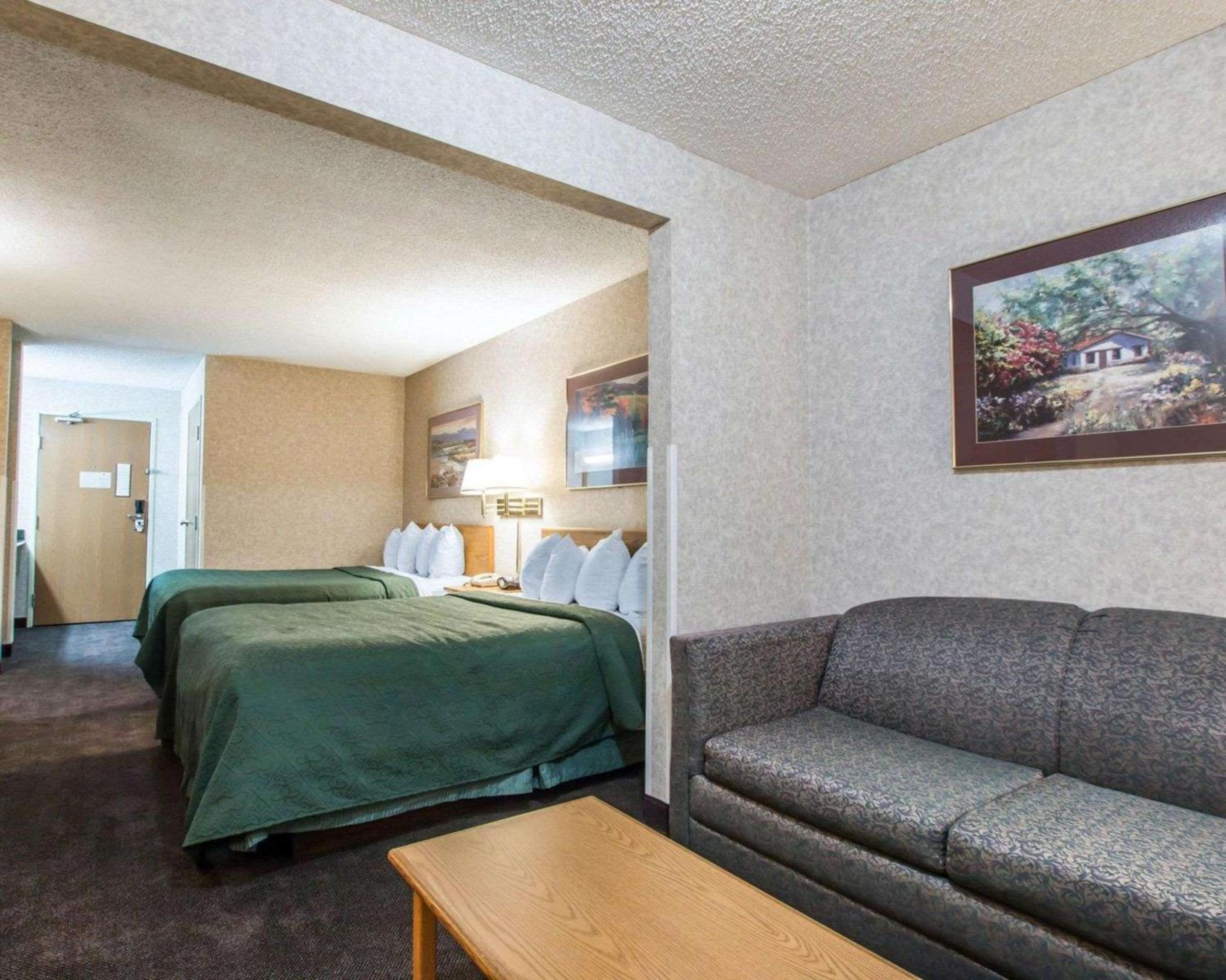 Quality Suites San Diego Otay Mesa - Property Image 17