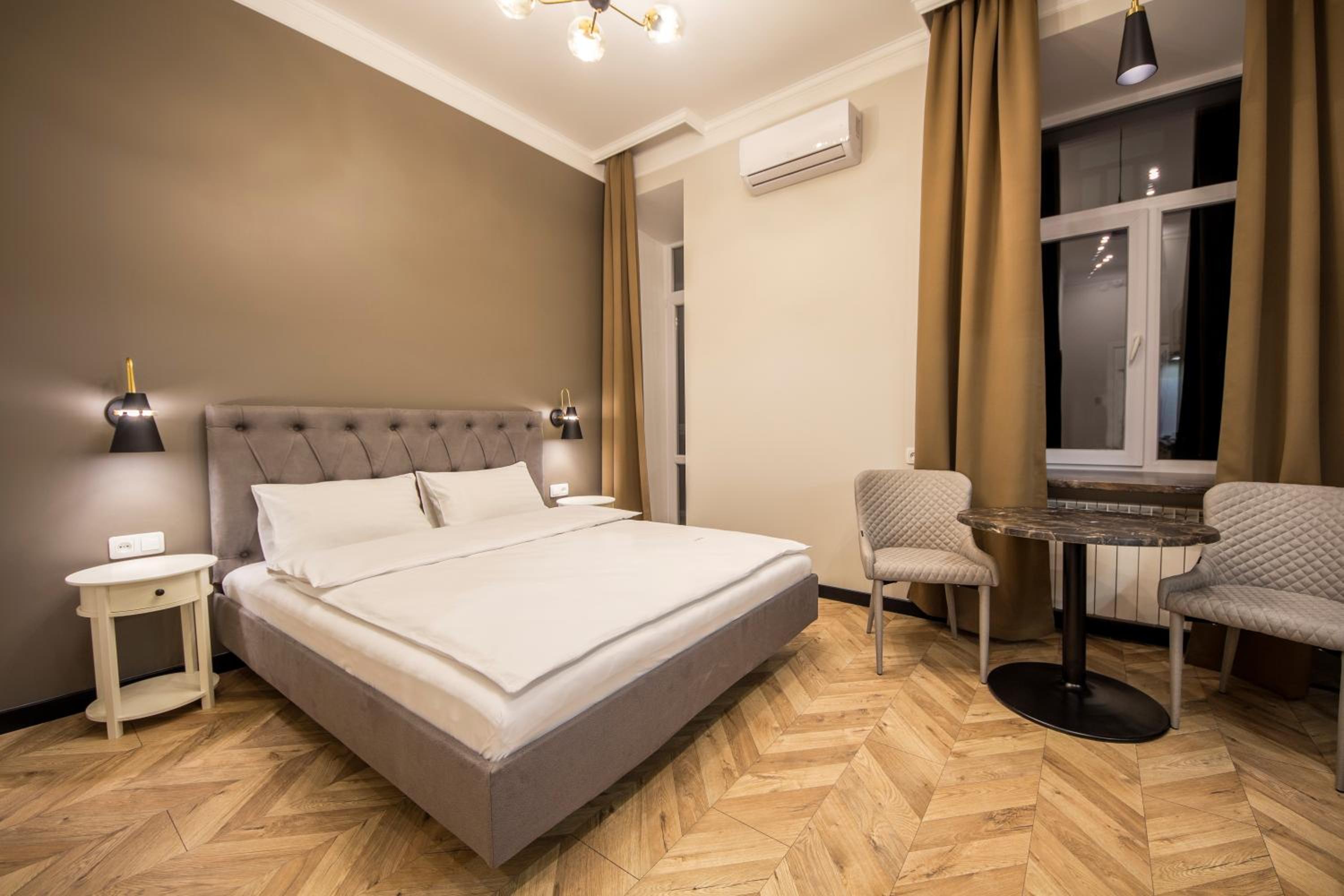 DayFlat Apartments Olimpiyska Area view 4