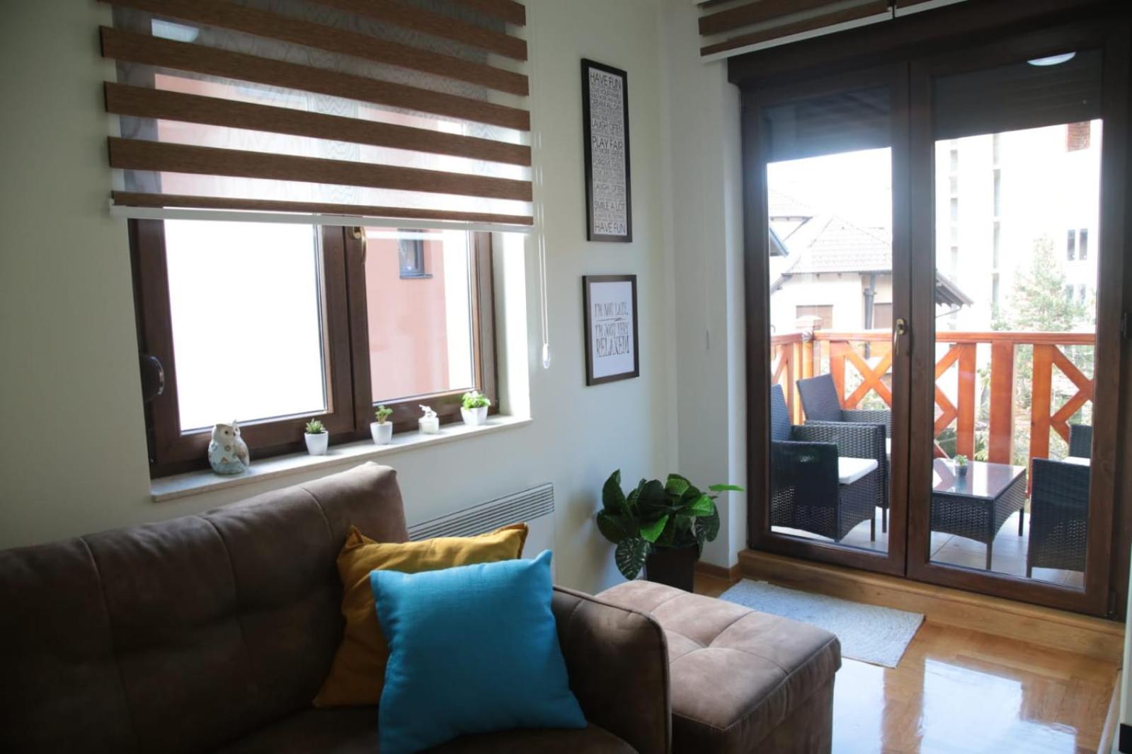 Apartmani Sanja