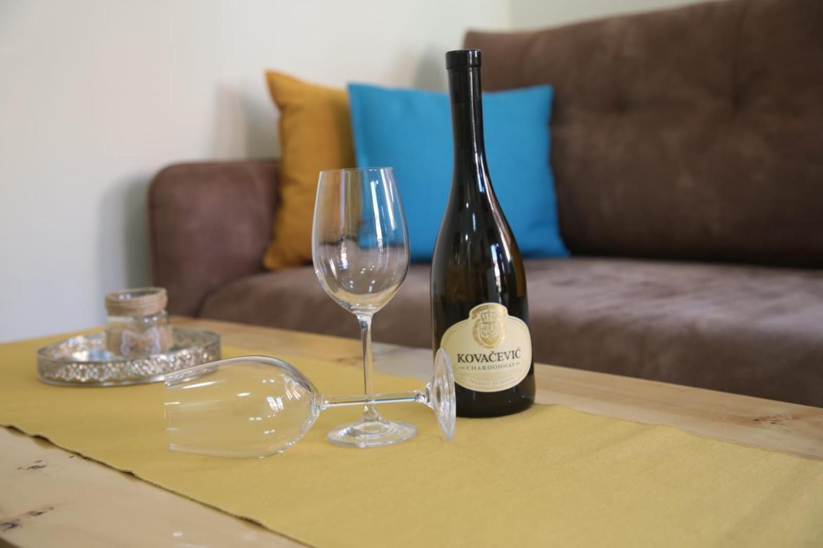 Apartmani Sanja