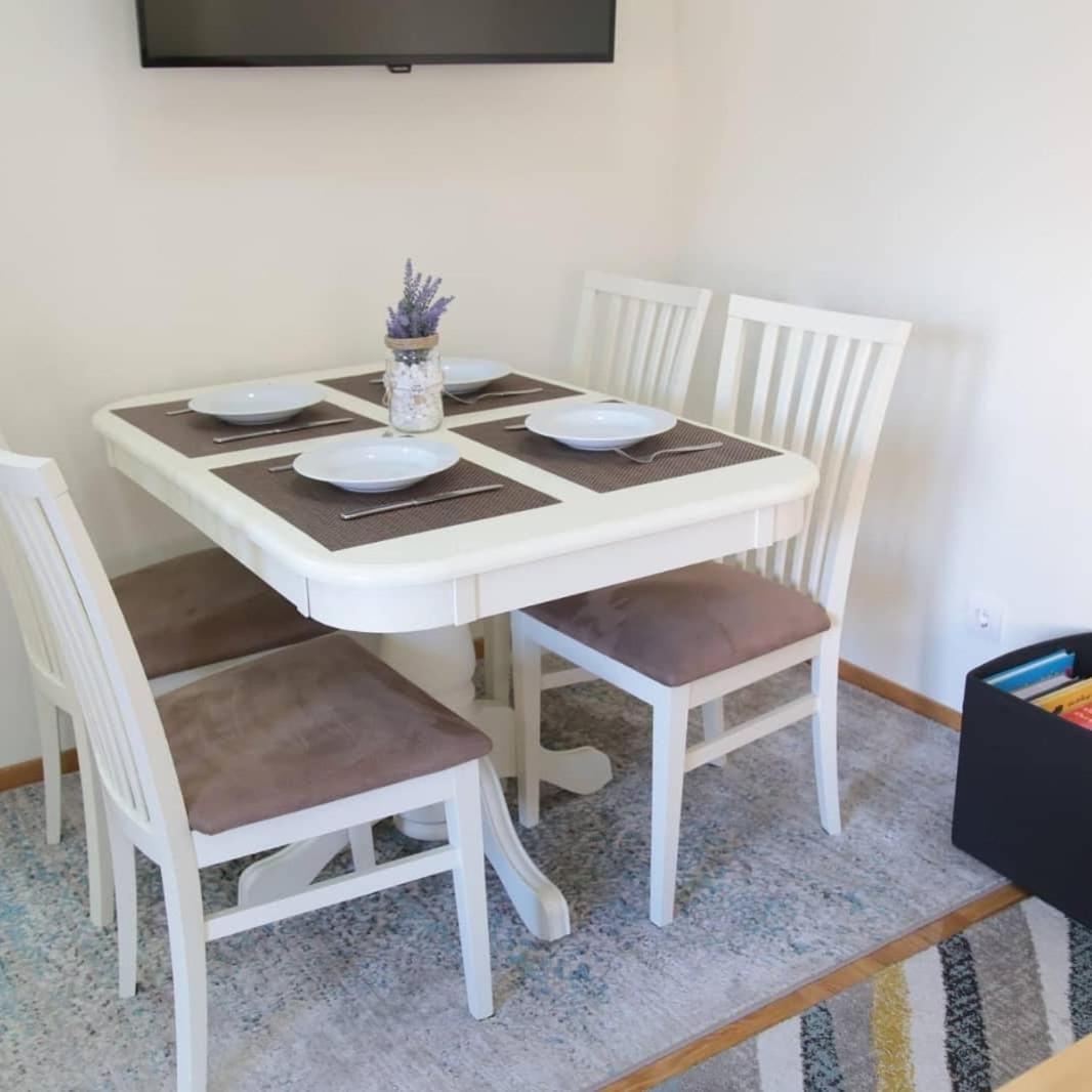 Apartmani Sanja