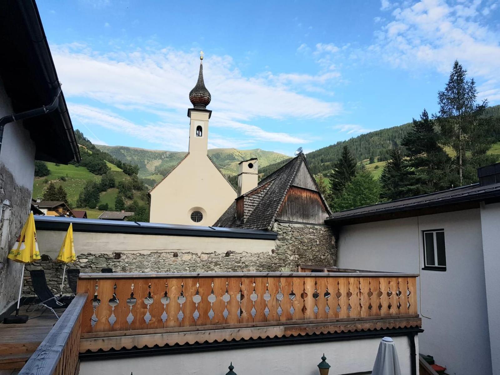 Premium Residences Rauris view 4