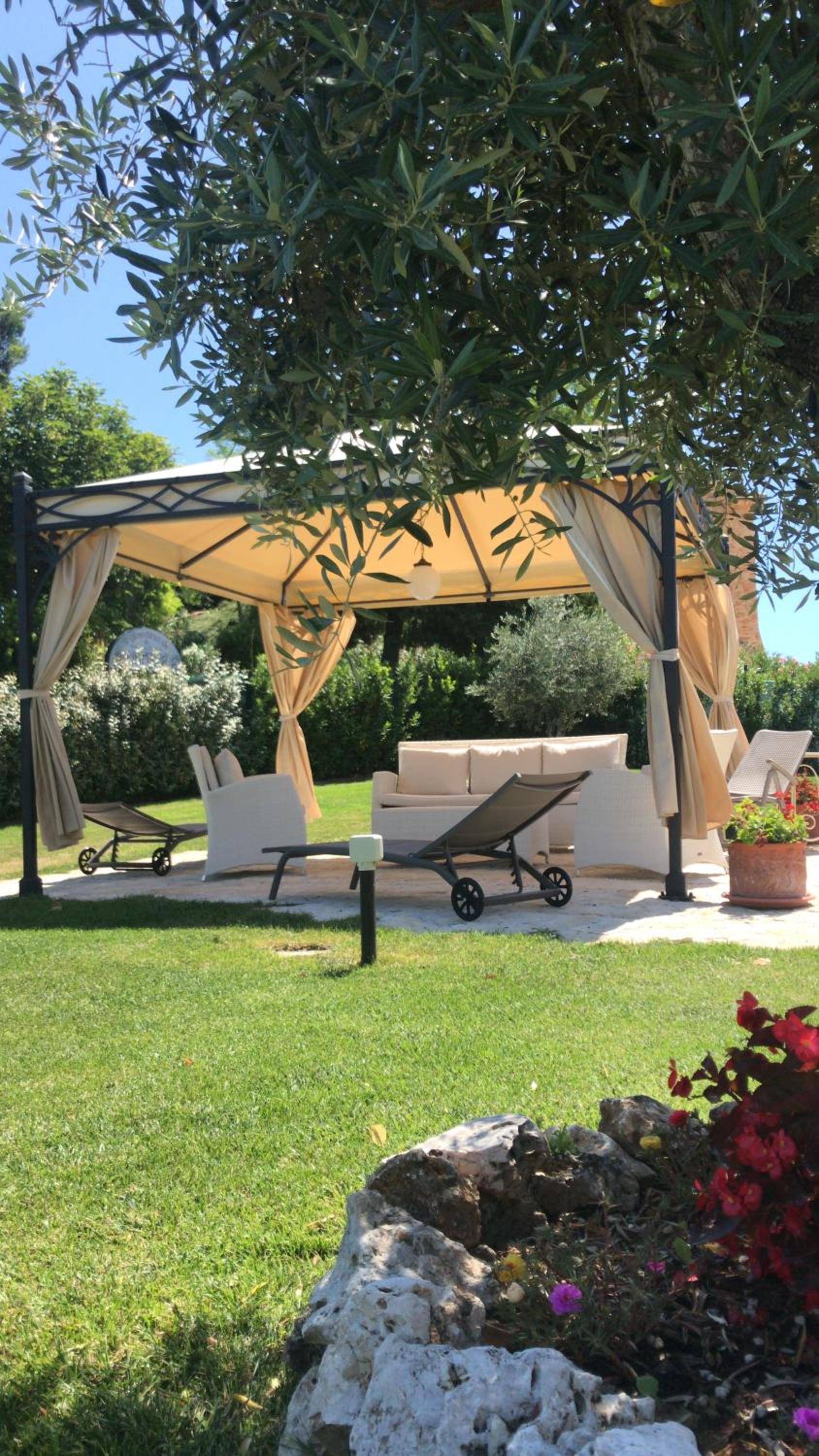 Villa Mascitti B&B Tortoreto Alto