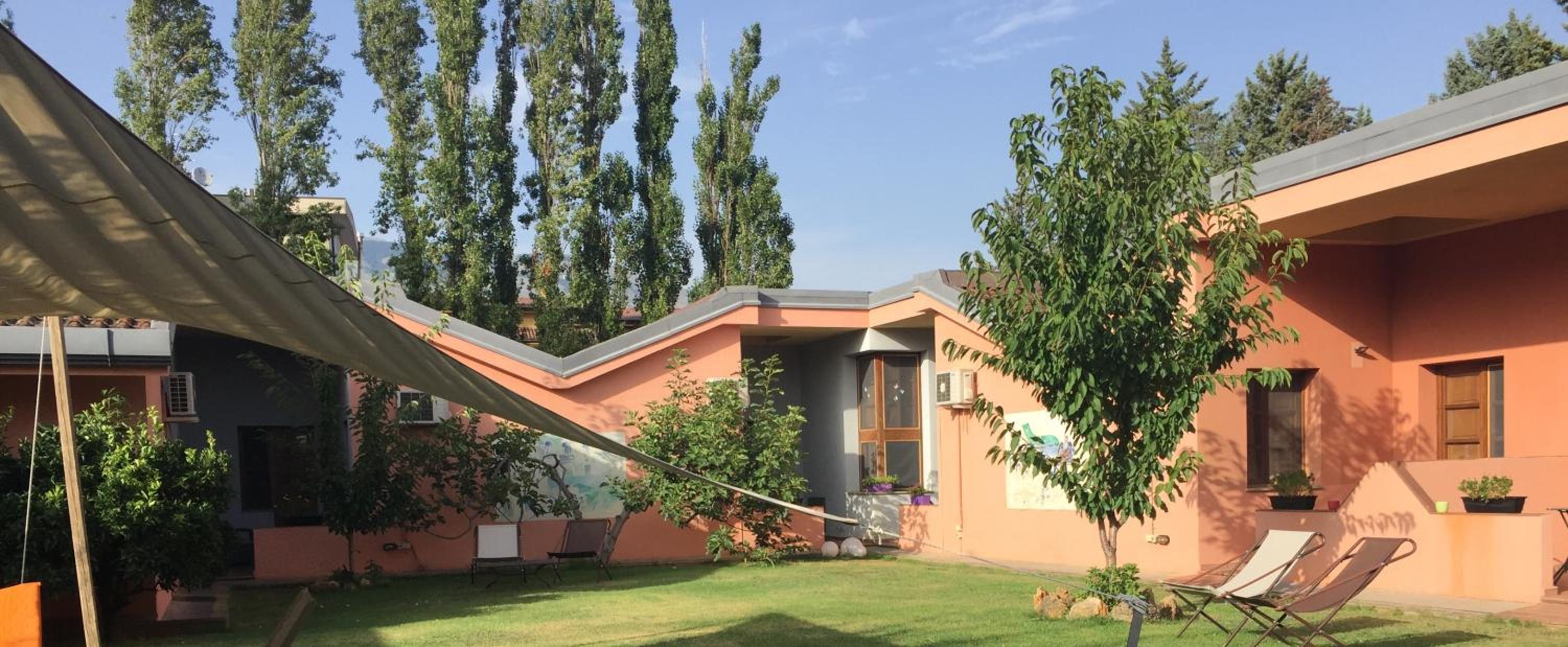 Gaia B&B view 2