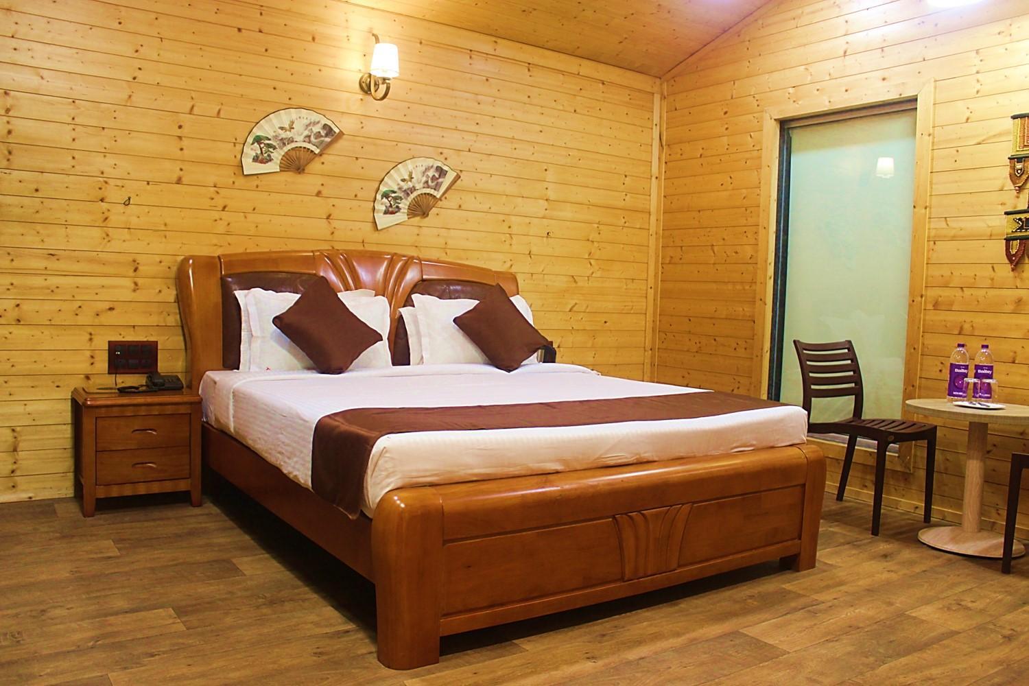 Oxygen Resorts Mahabaleshwar view 4