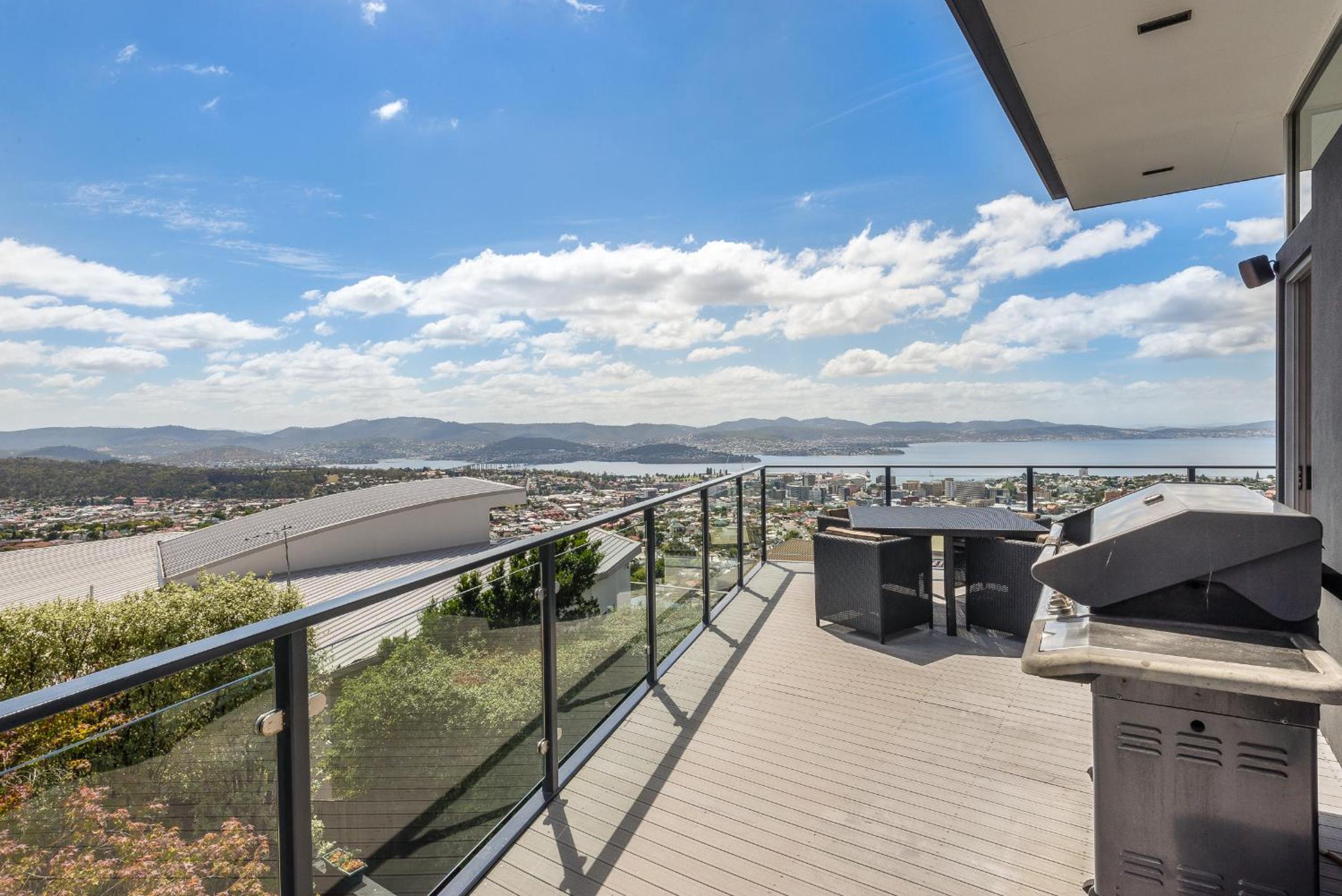 Hobart View