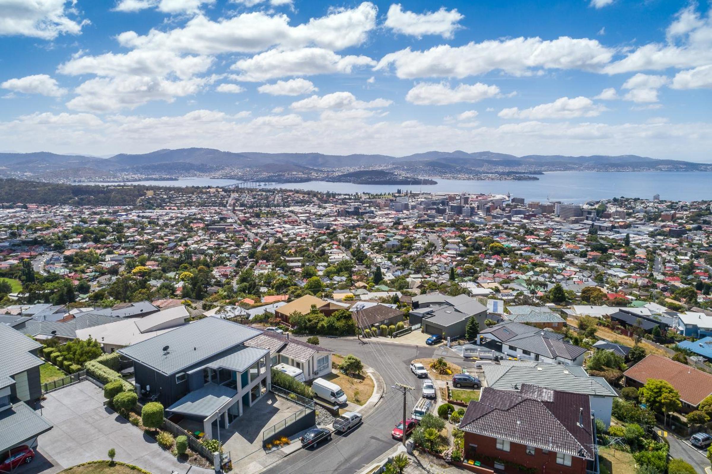 Hobart View