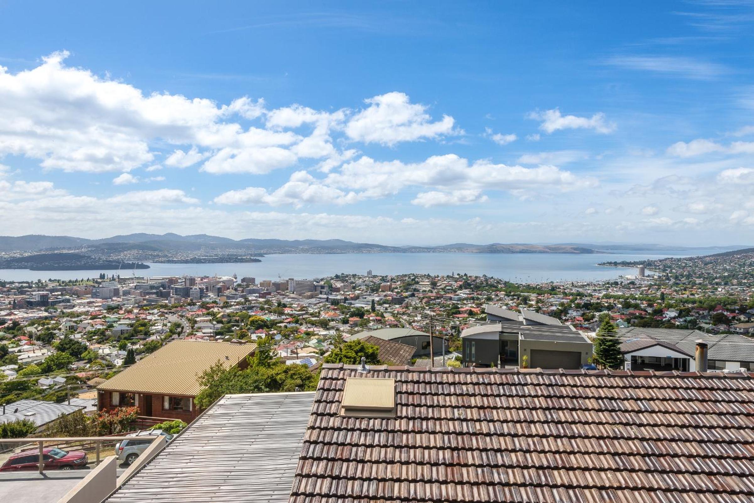 Hobart View