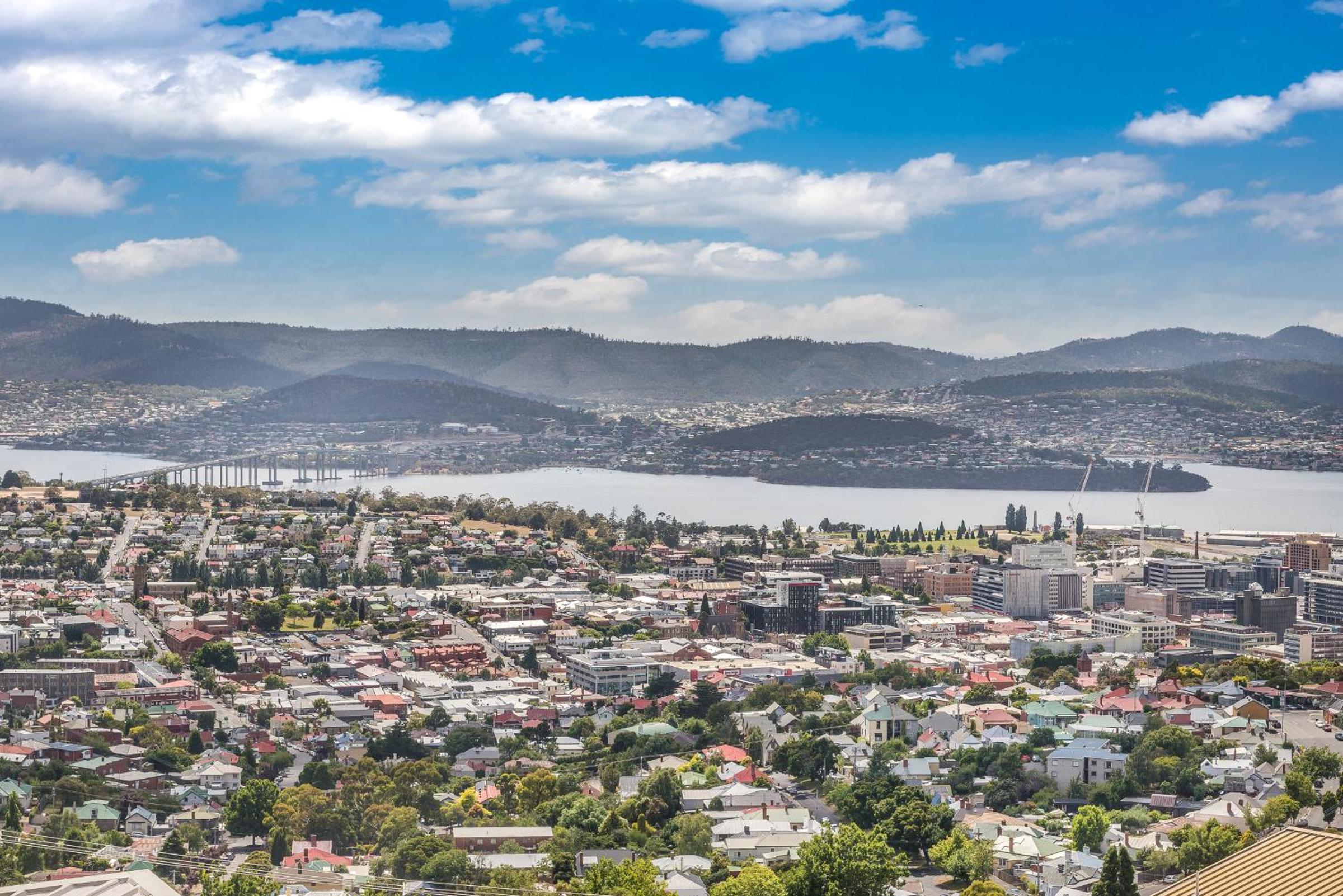 Hobart View