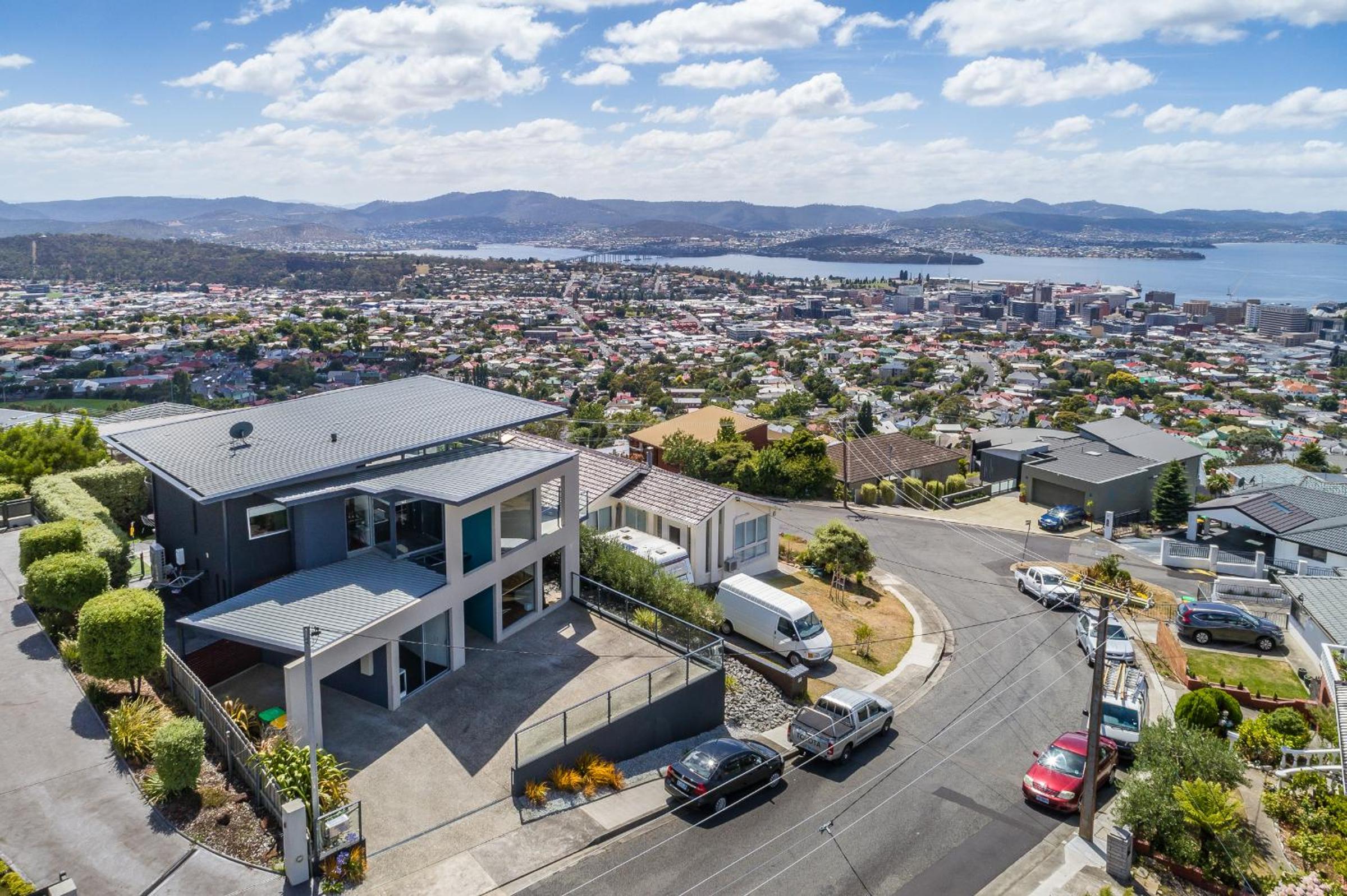 Hobart View