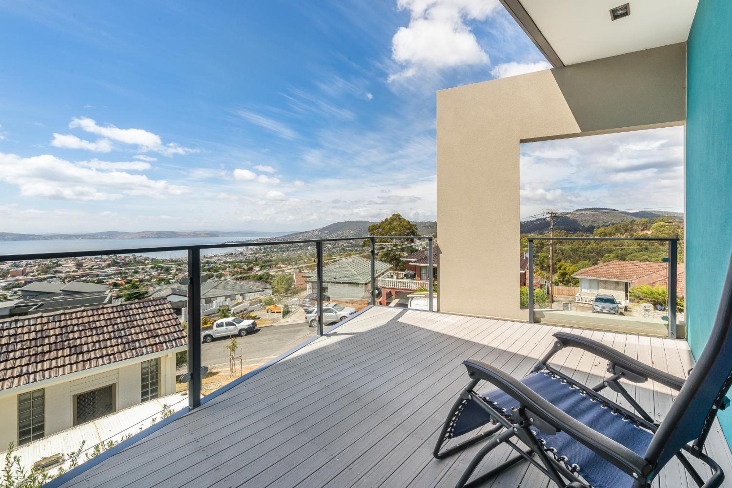 Hobart View