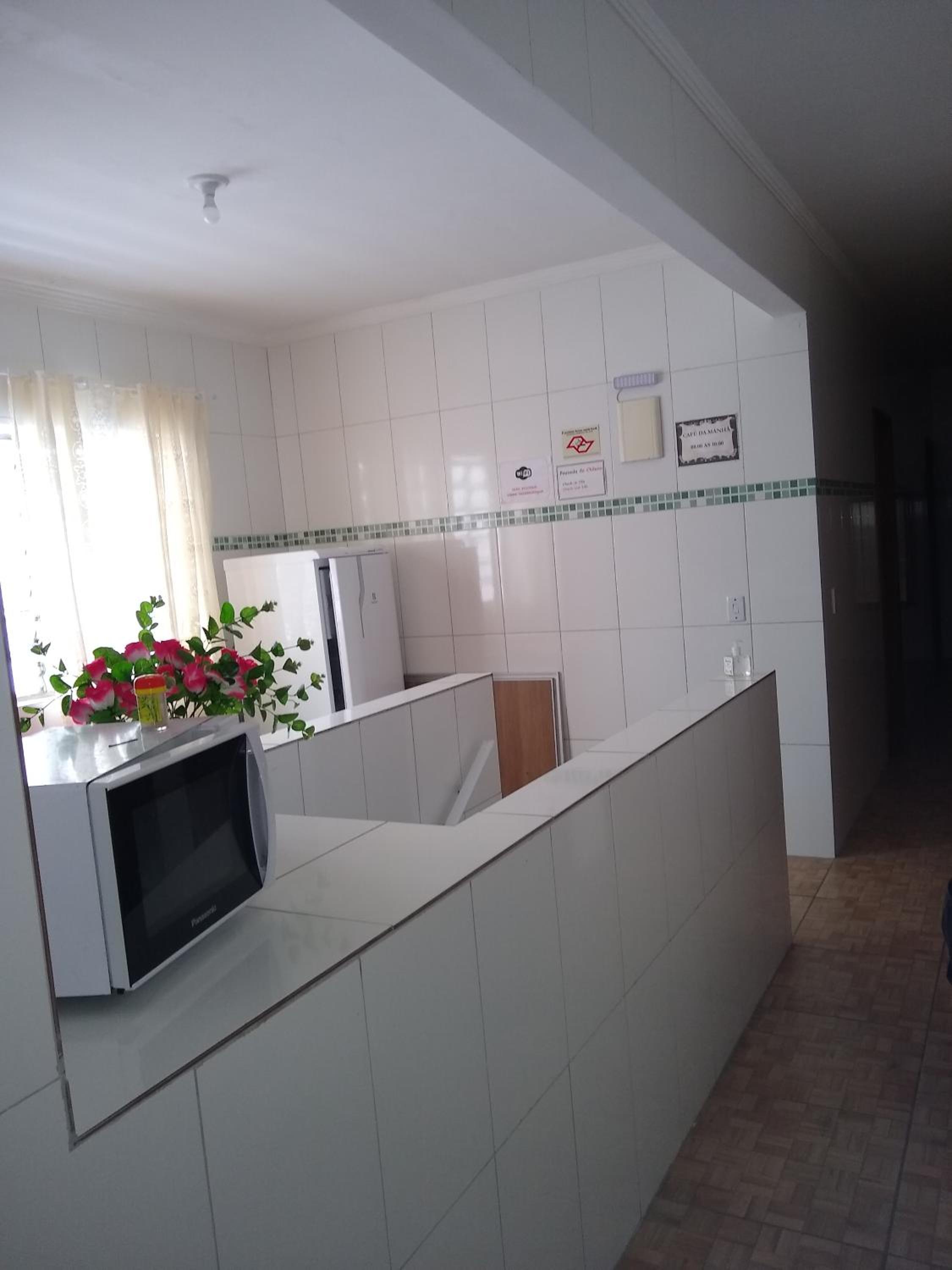 hotel reception