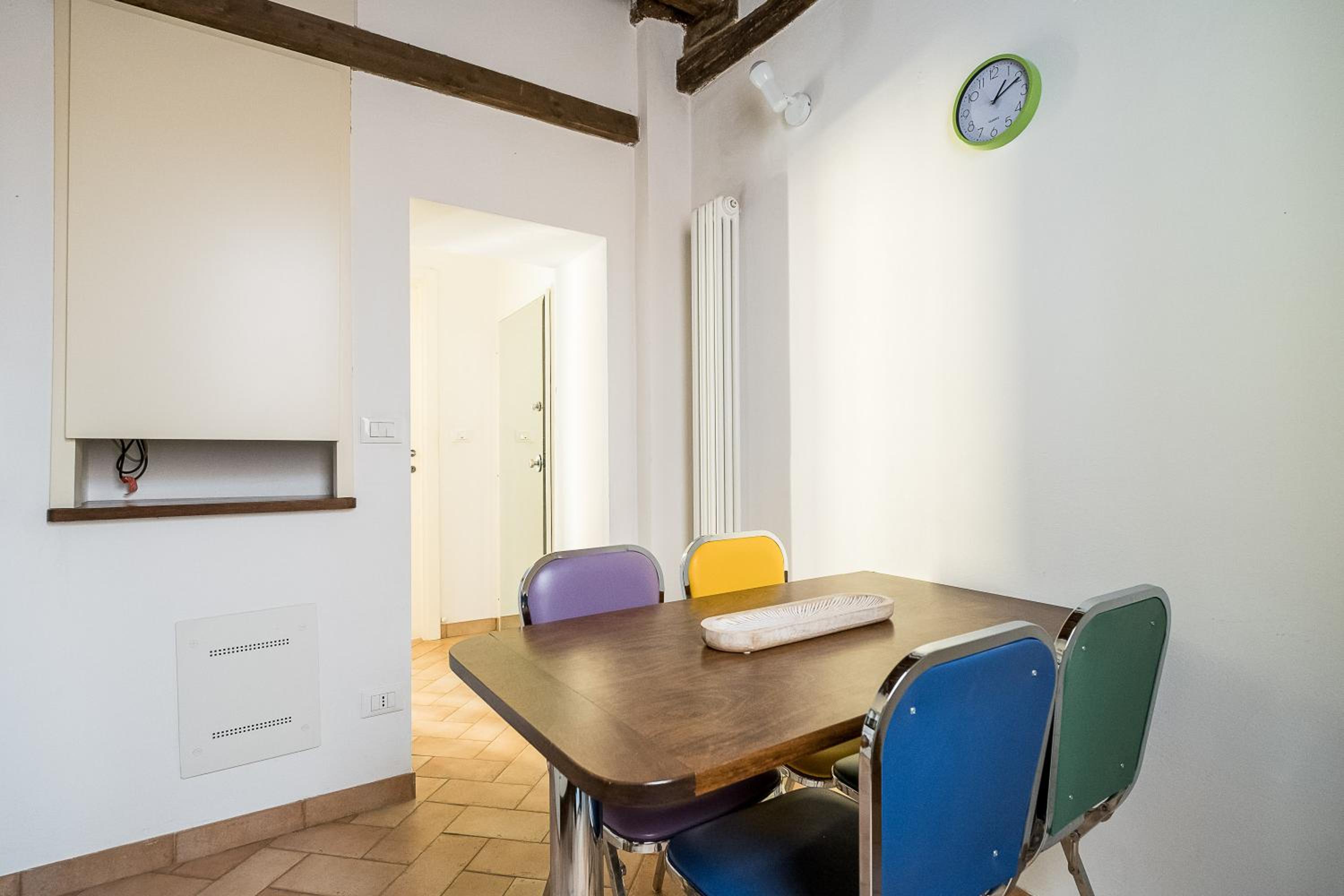Cozy central apartment by Wonderful Italy view 4