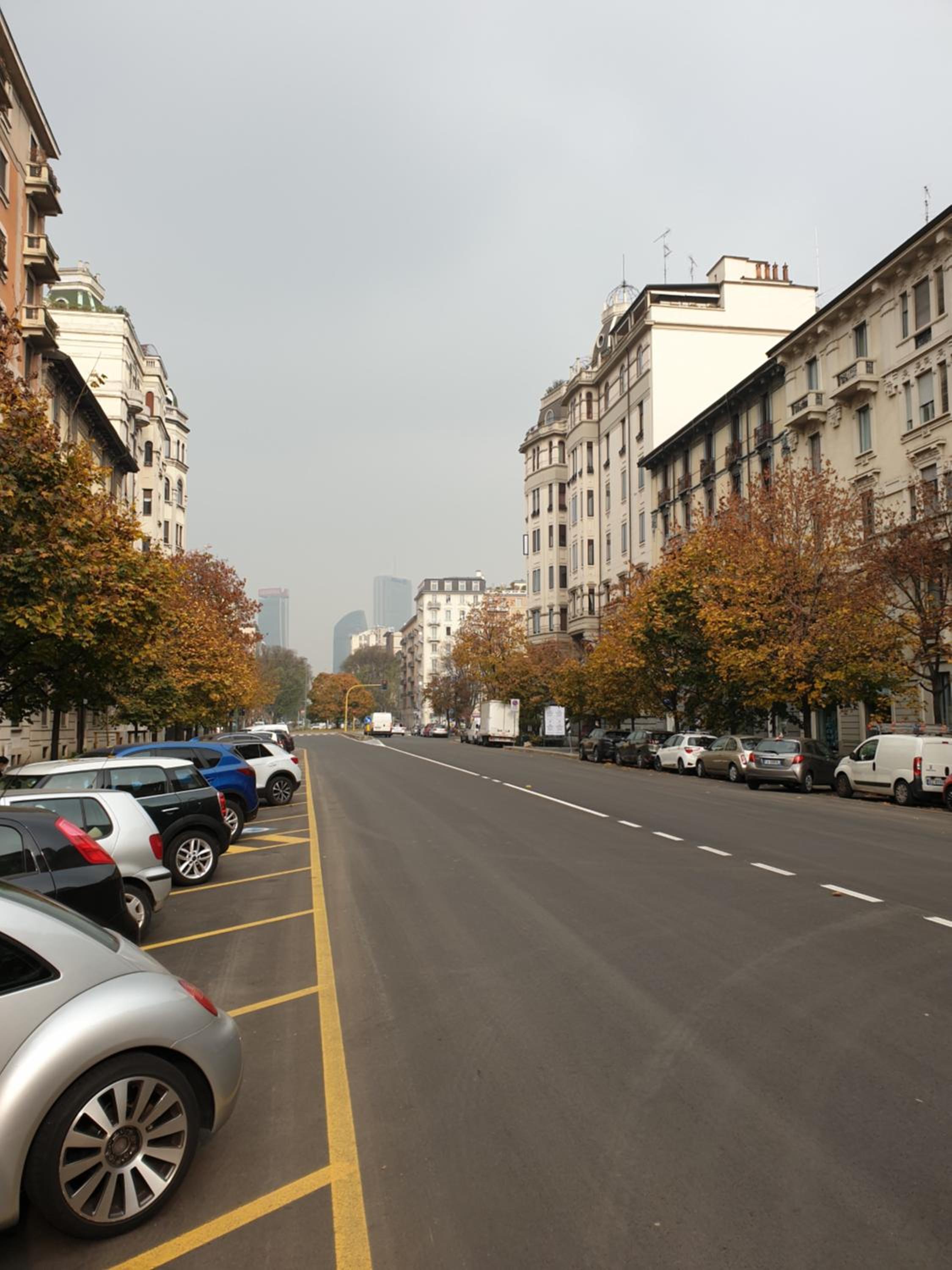 parking