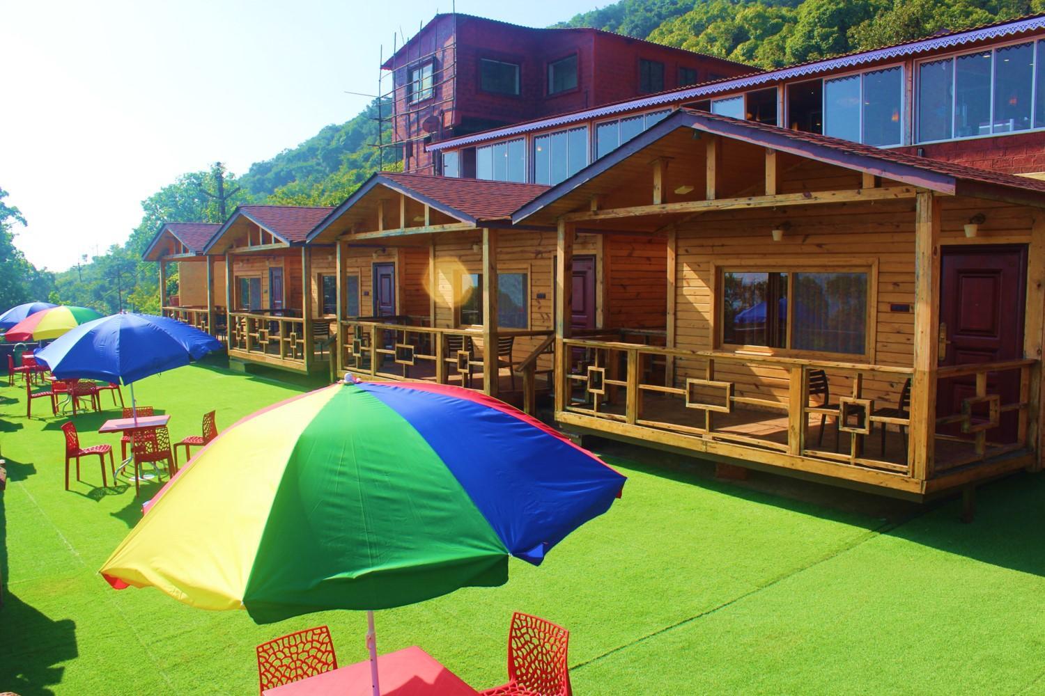 Oxygen Resorts Mahabaleshwar view 2