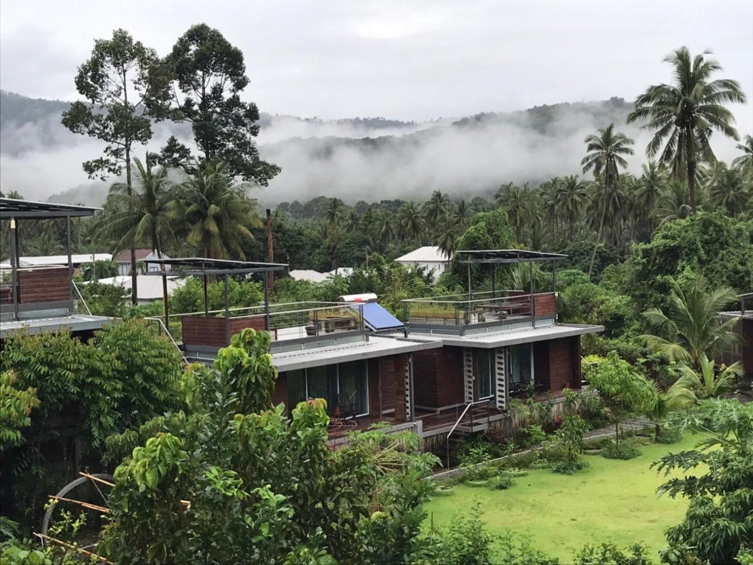 Baan Boom Boxes Eco Friendly Resort view 4