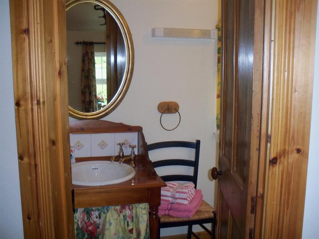Lisnafillan Lodge