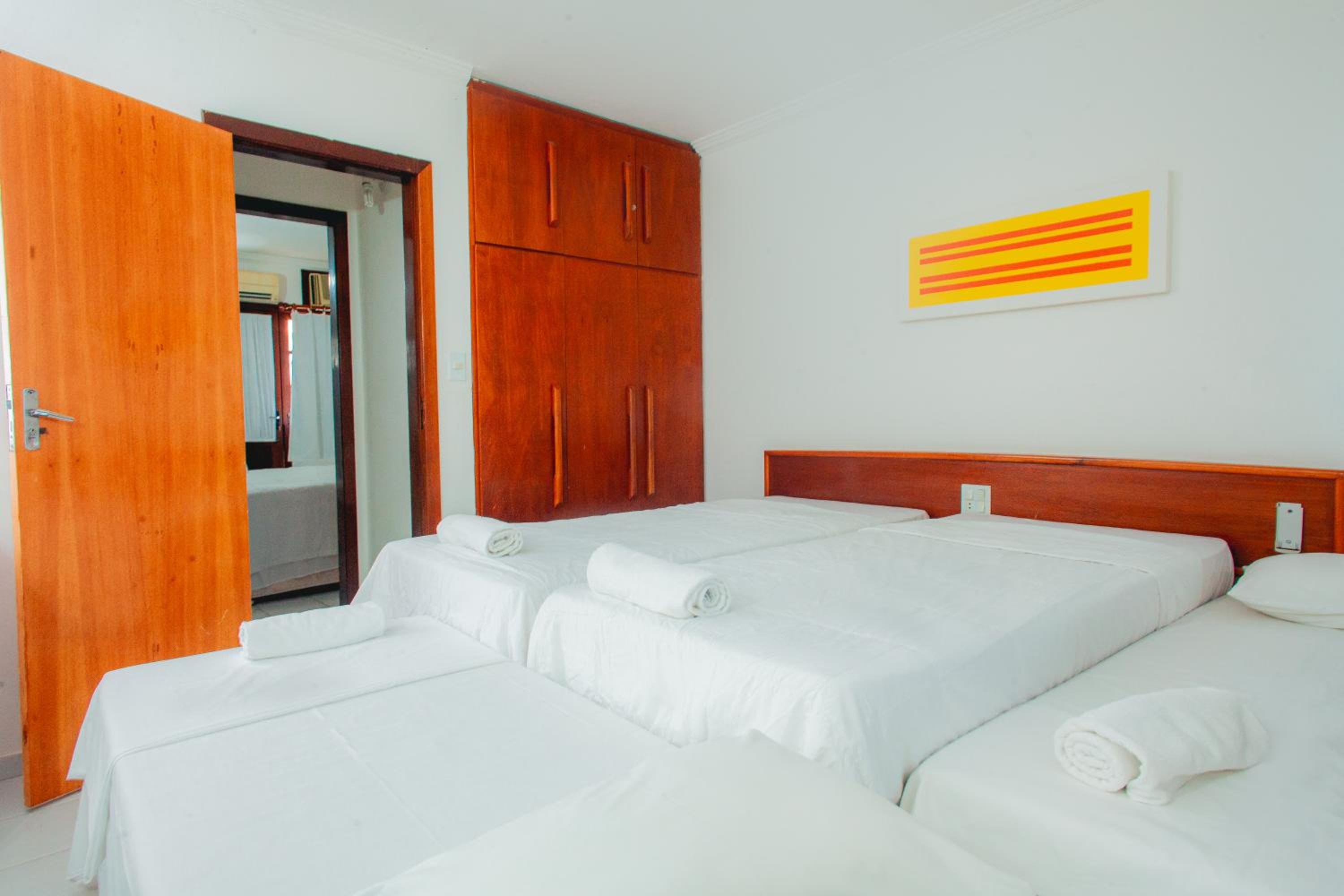 Apartamento Condomínio Jerusalém