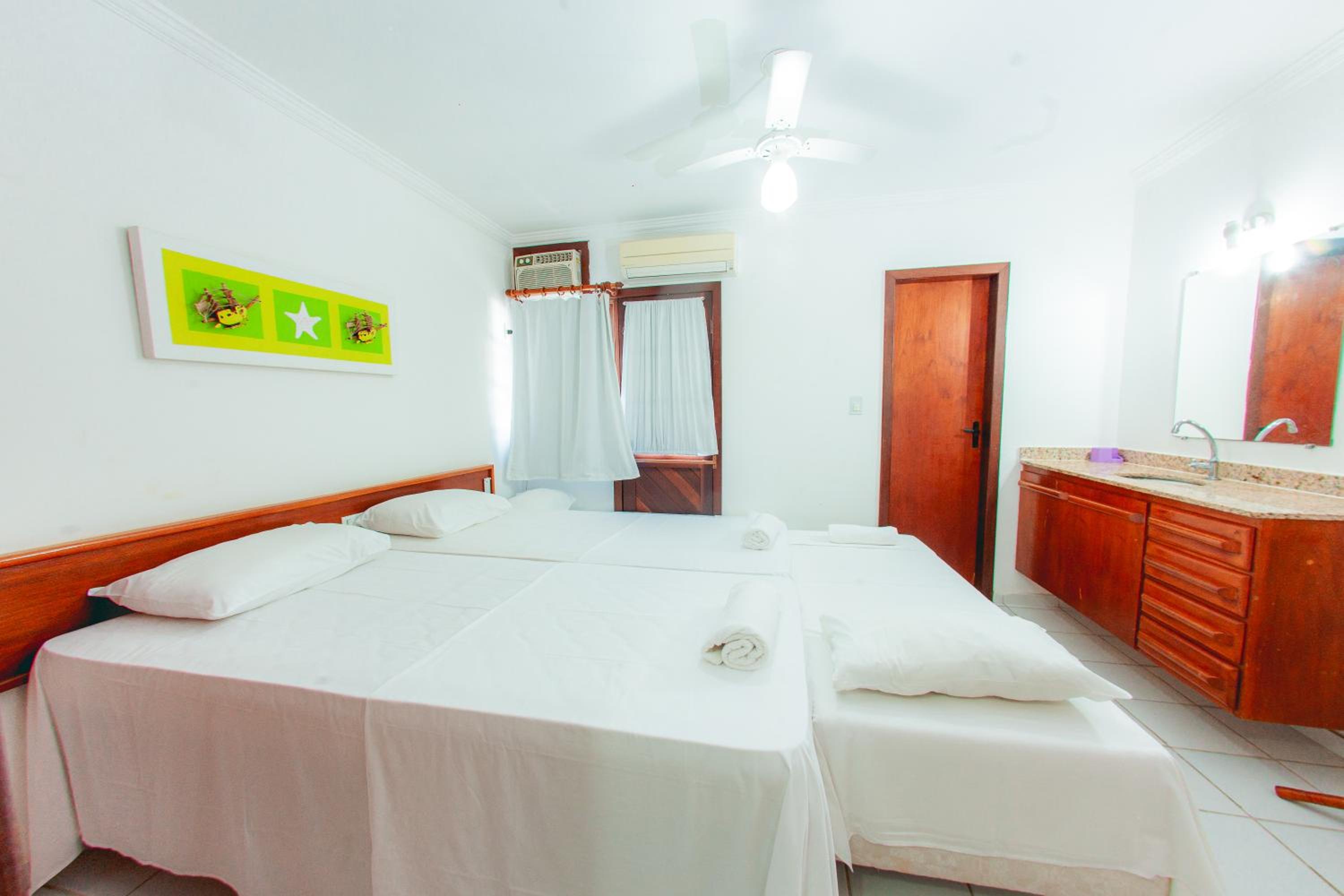 Apartamento Condomínio Jerusalém
