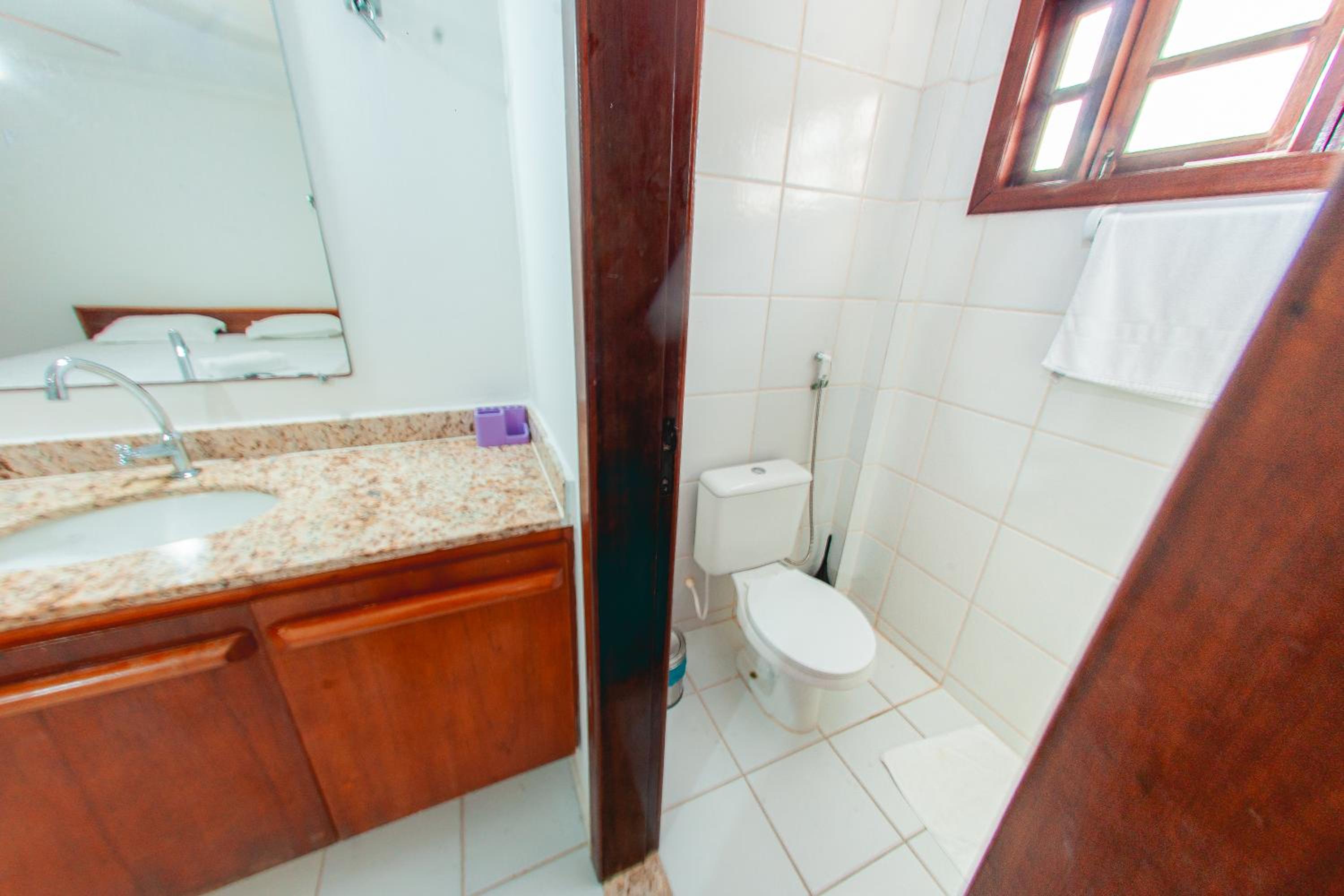 Apartamento Condomínio Jerusalém