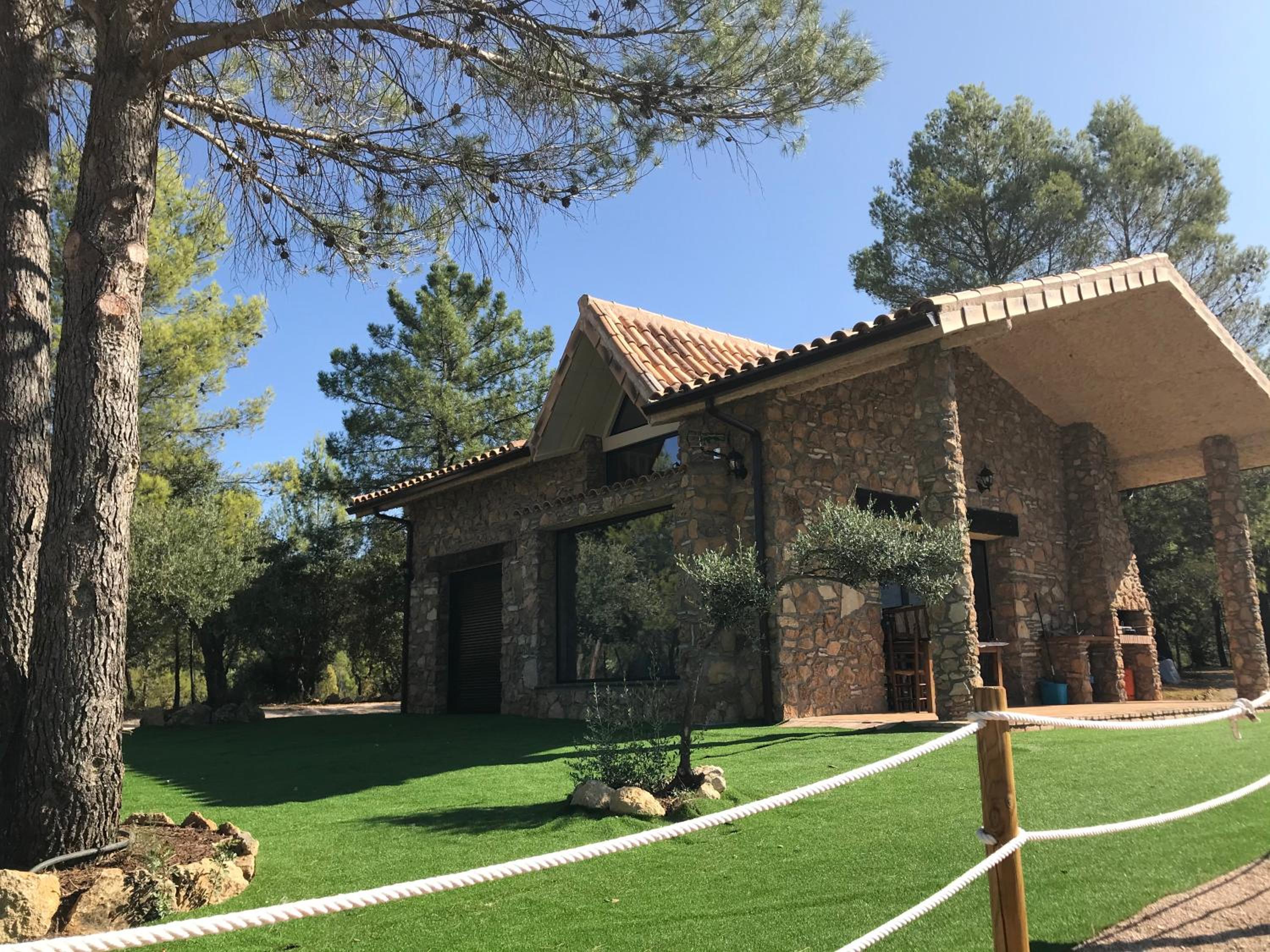 Casa rural los Calares view 2