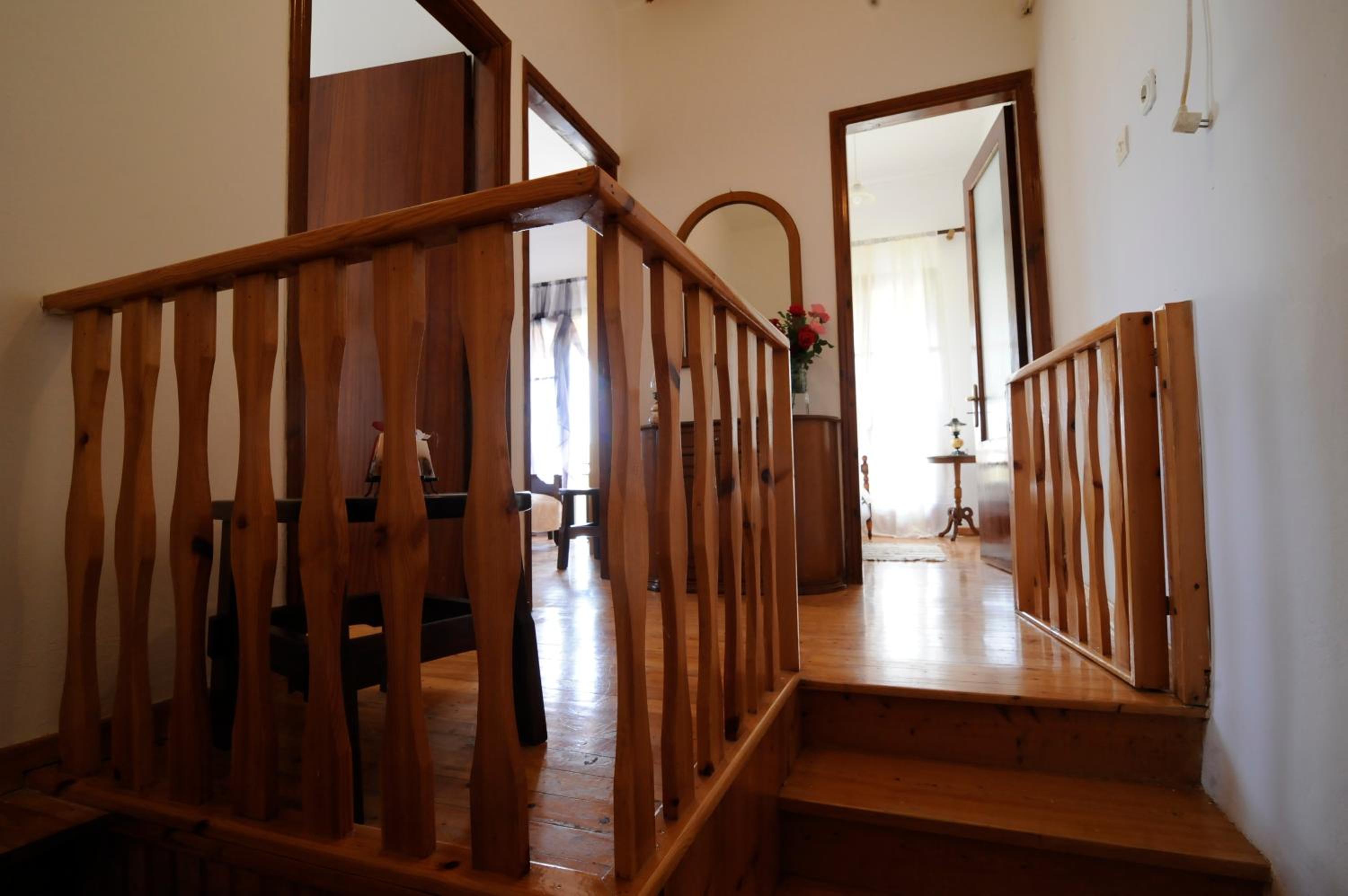 Traditional Greek Maisonette in Antiperni Village