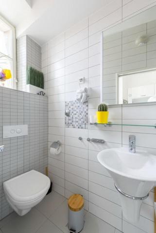 Apartman Square view