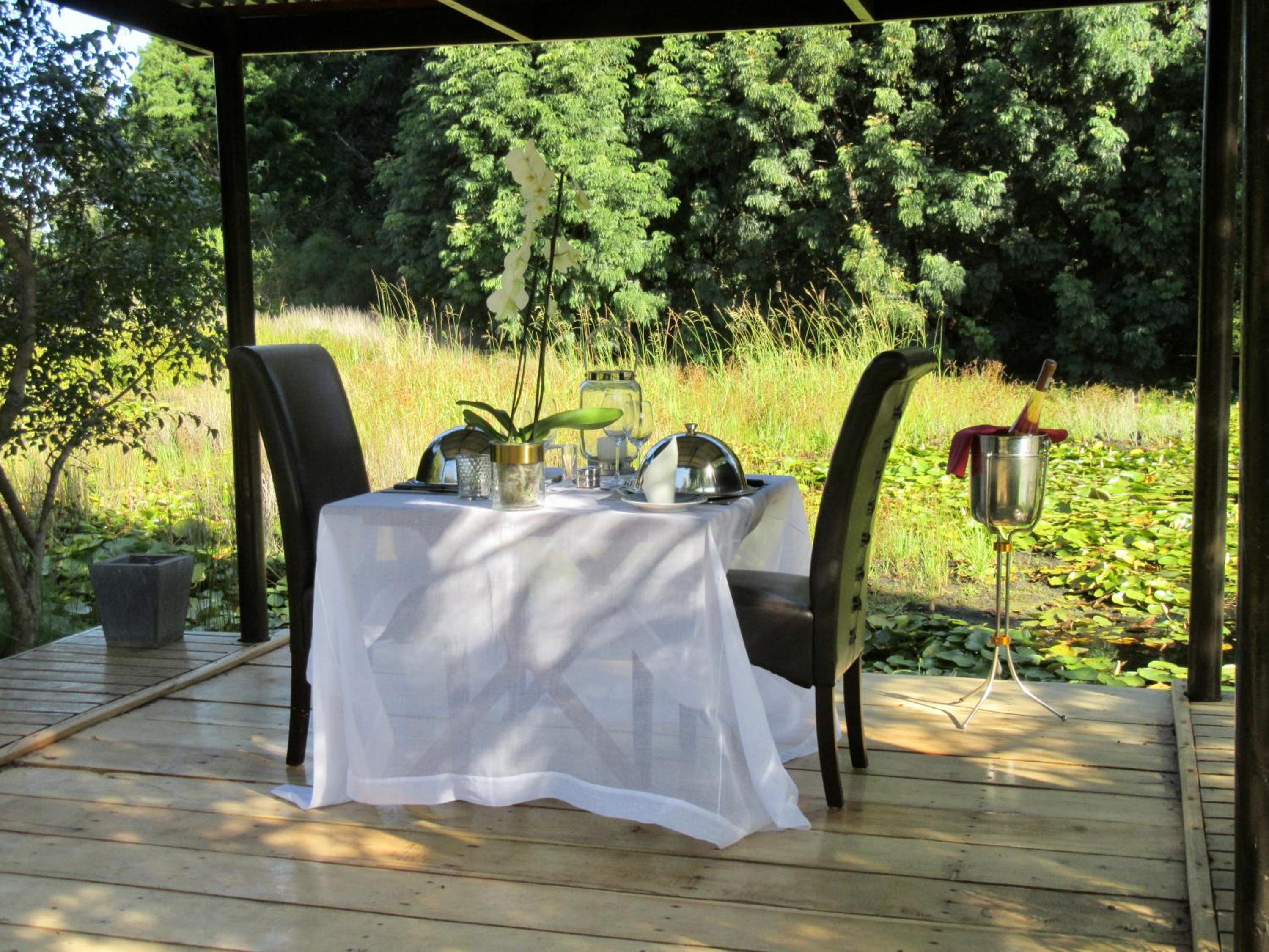 Lily Pond Country Lodge