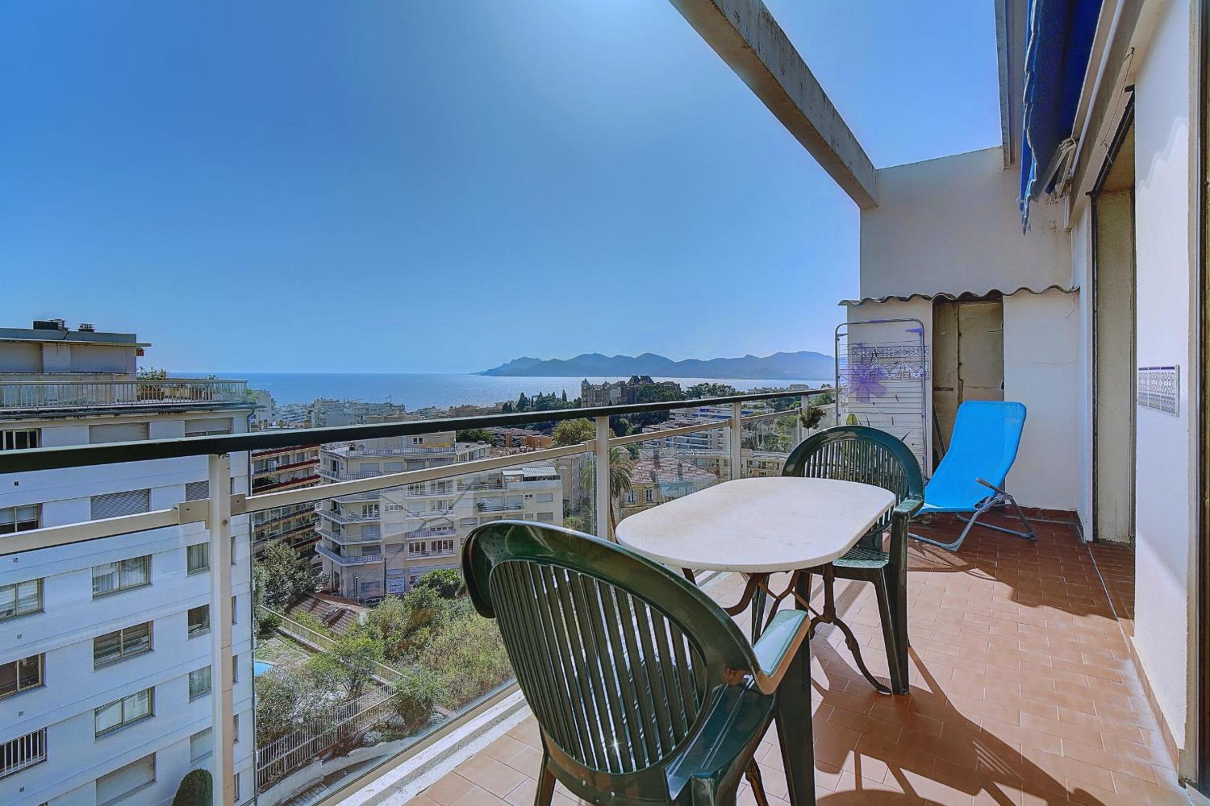 IMMOGROOM - Terrace- Parking - Quiet place - CONGRESSBEACHES photo 1