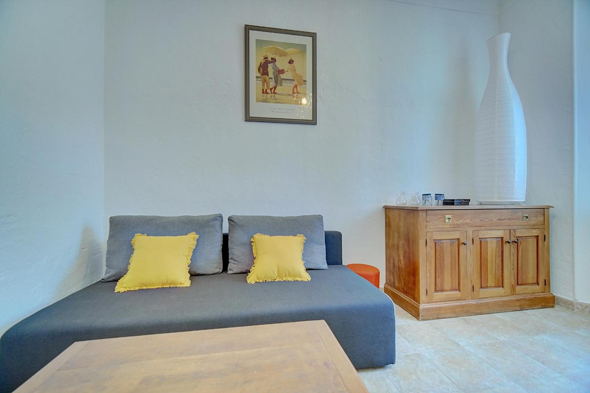 IMMOGROOM - Cosy Apartment - Quiet Place - Provencal style photo 5