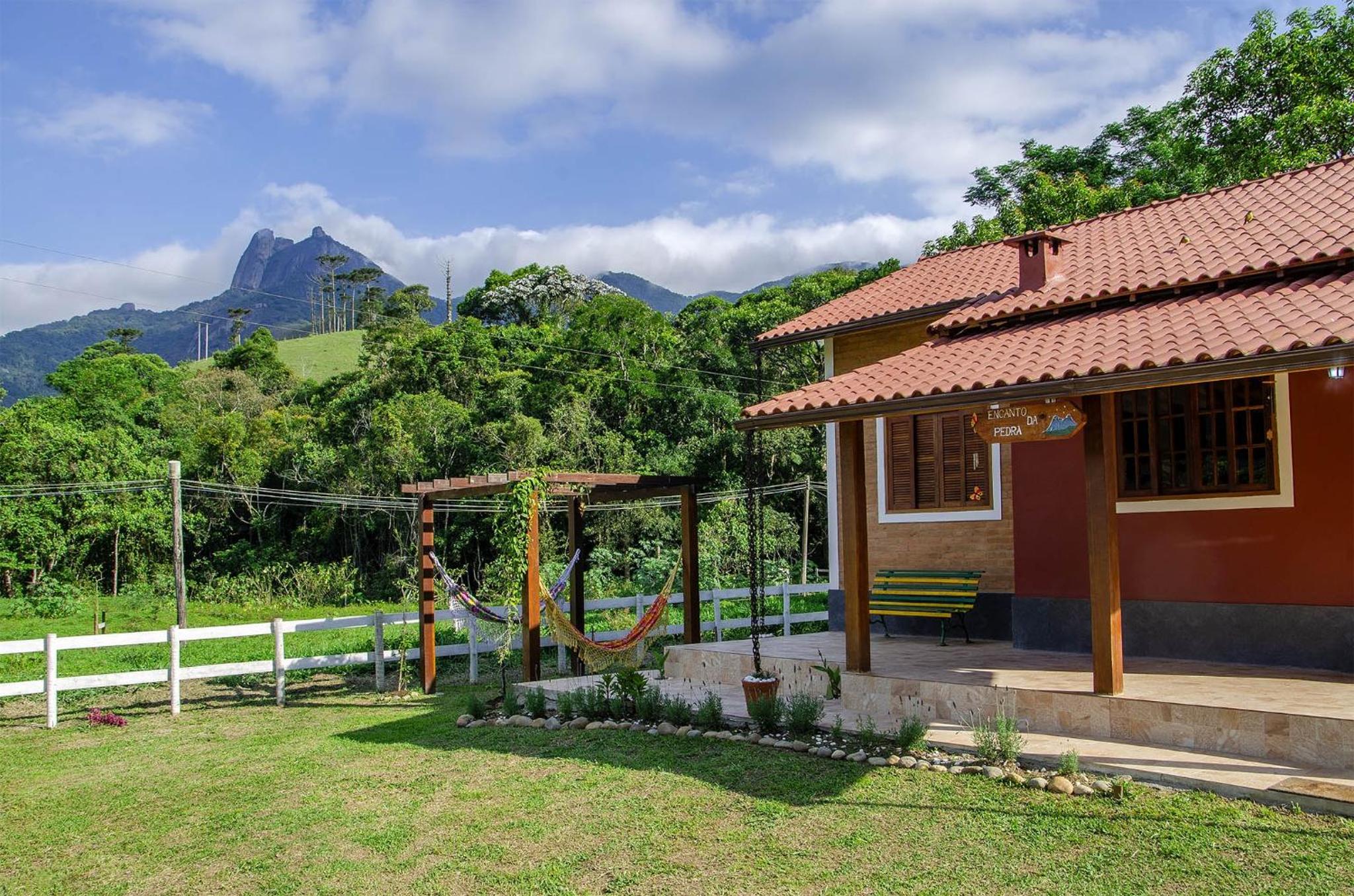 Encanto da Pedra