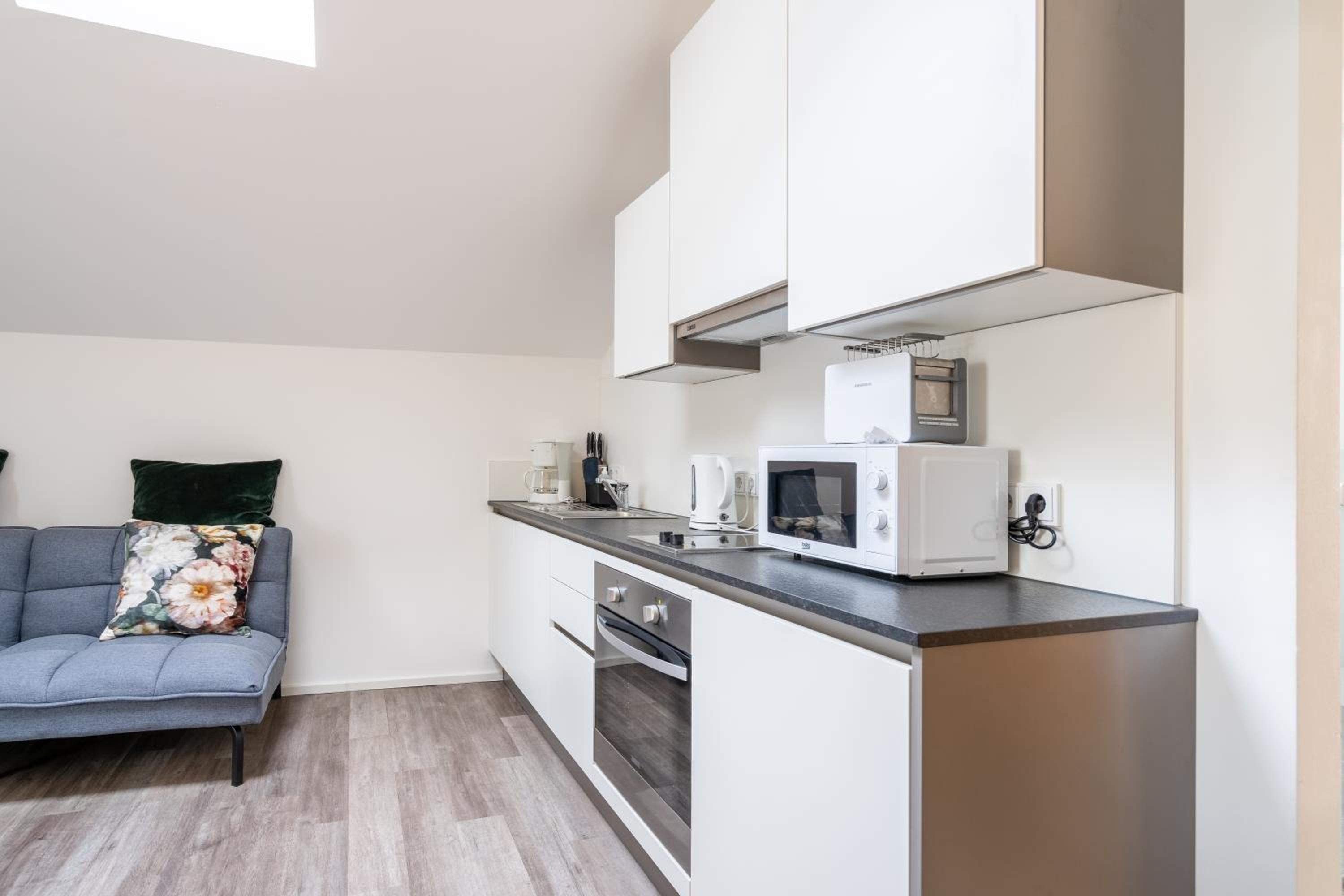 Kaiser Max Design Appartements