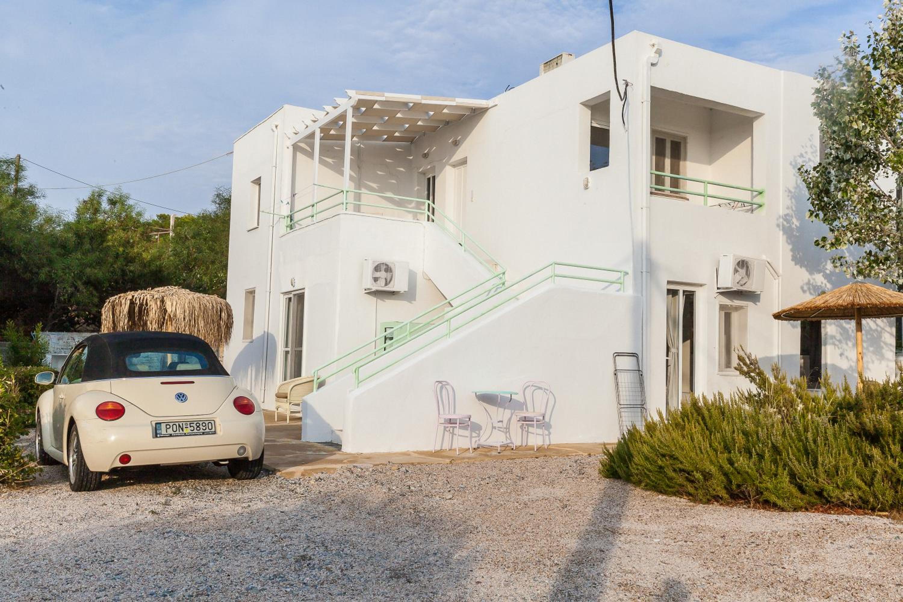CrossRhodes Villas