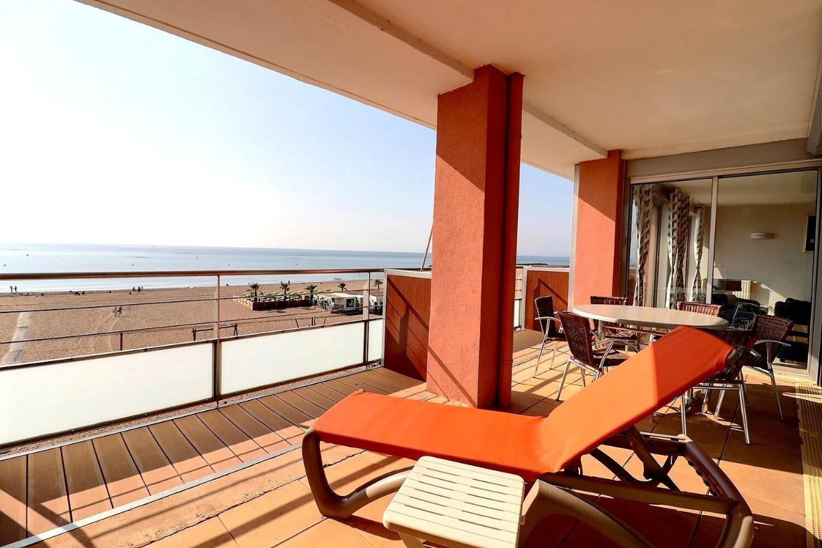 Magnifique appartement vue mer view 2