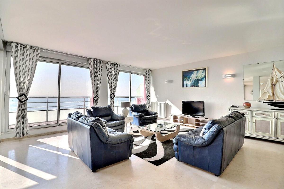 Magnifique appartement vue mer view 4