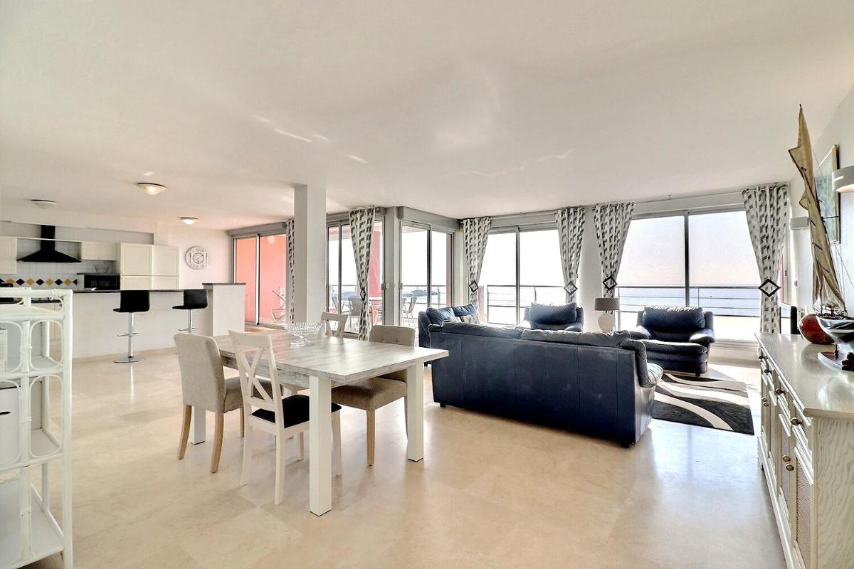 Magnifique appartement vue mer view 5