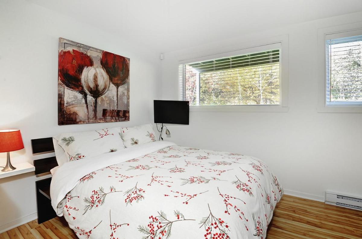 Condo 24 Chemin des Alpages by Les Chalets Alpins