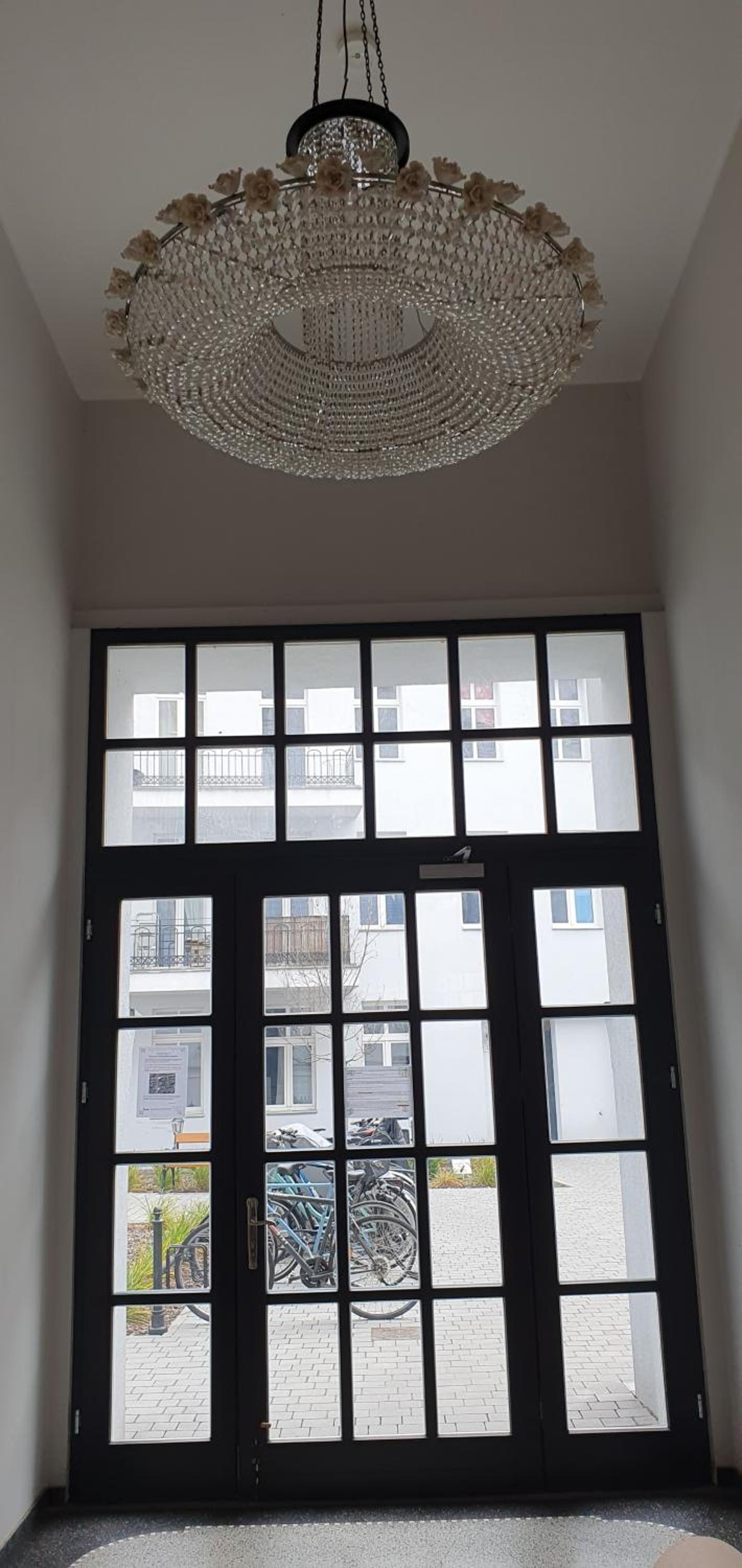 Apartament Vilda