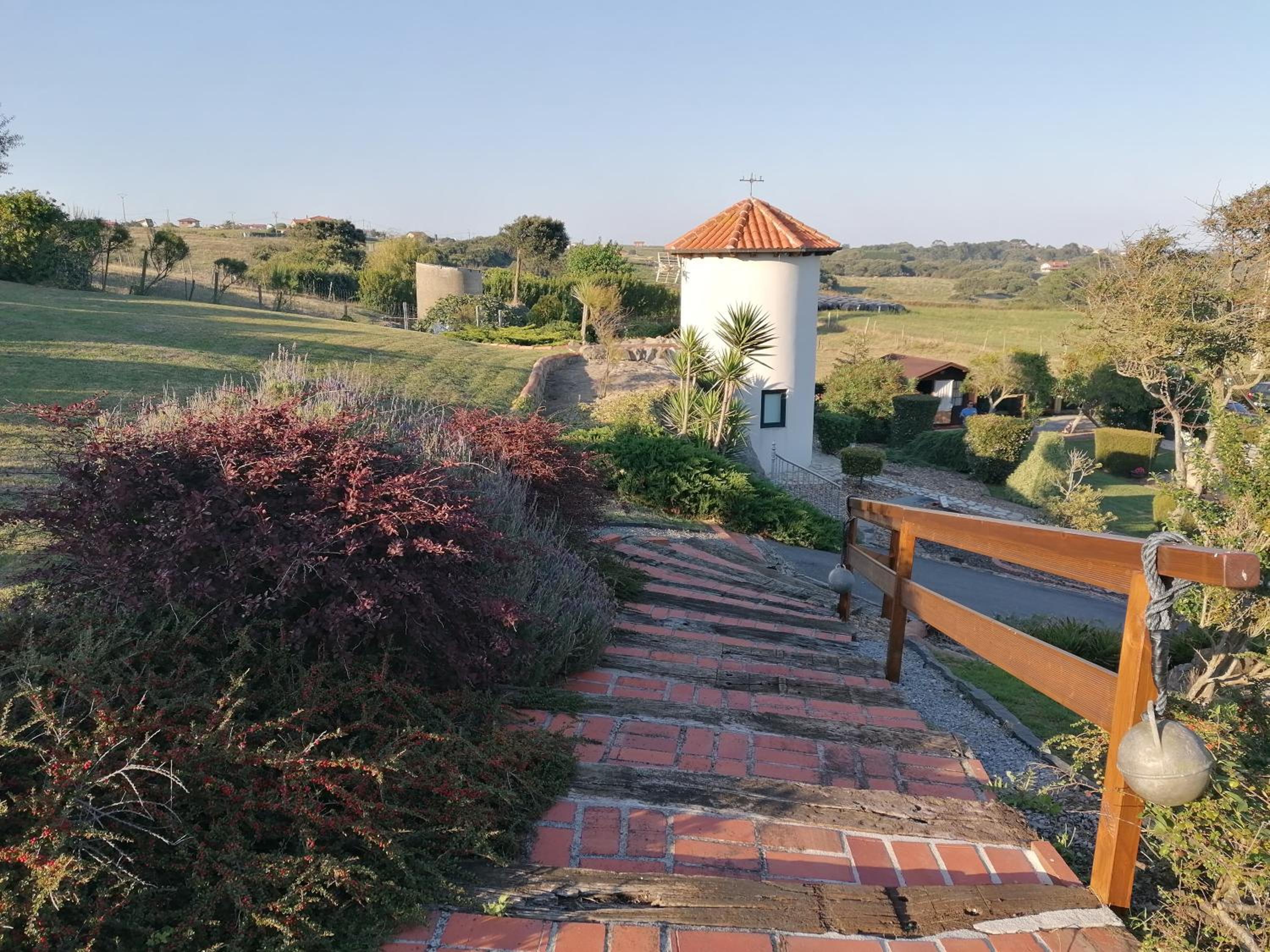 Casa Rural Azaga Adults Only view 5