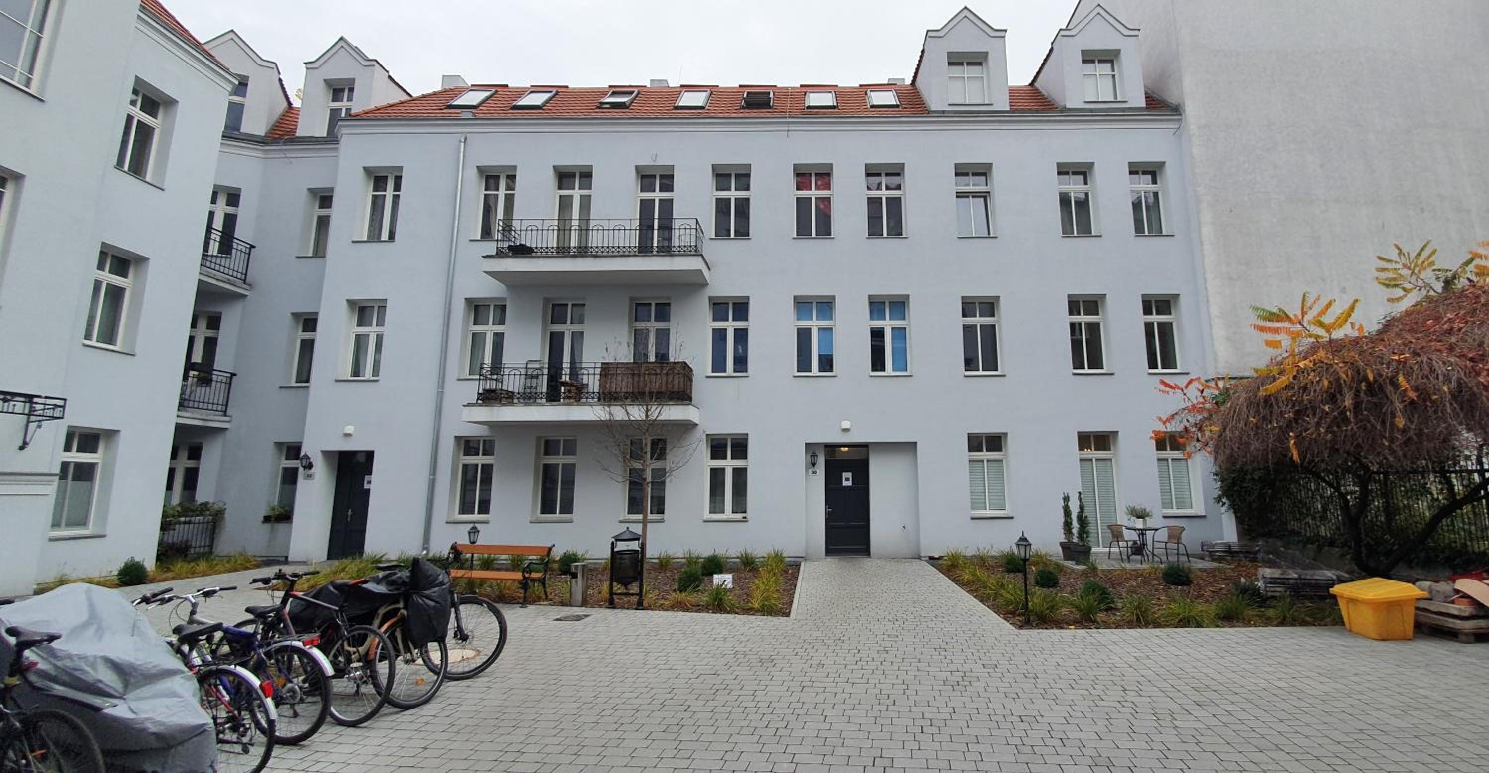 Apartament Vilda