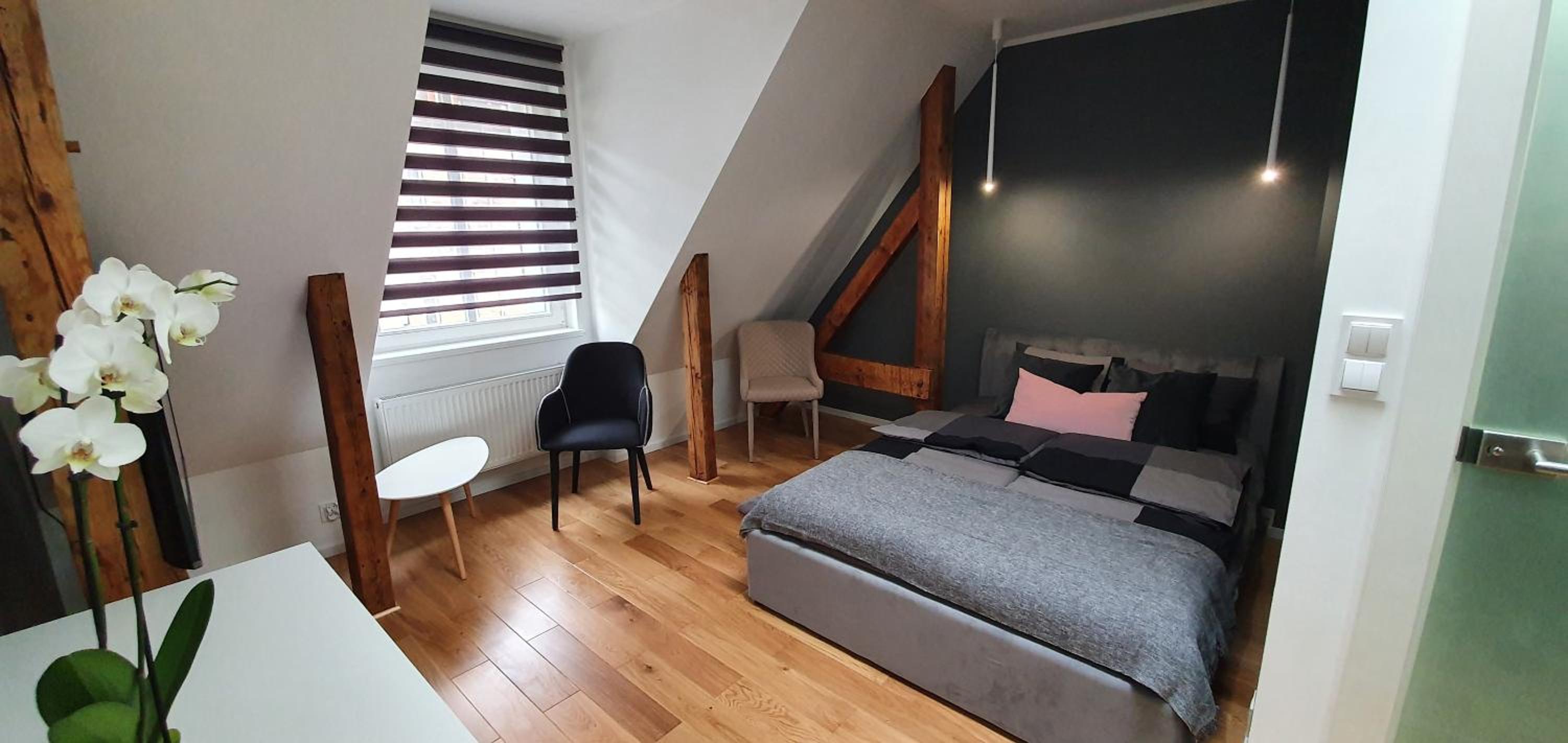 Apartament Vilda