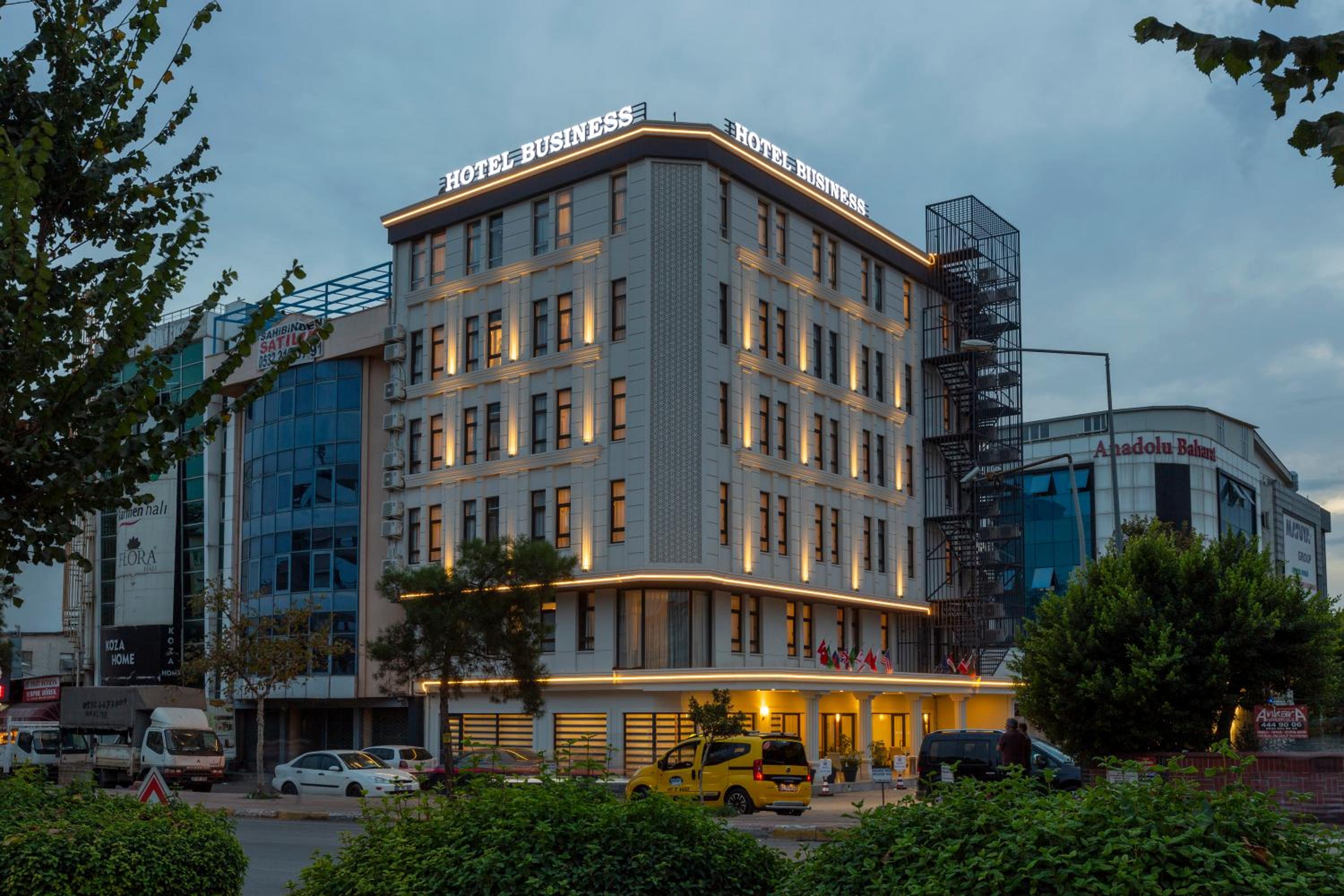 Antalya Business Otel - Image 7