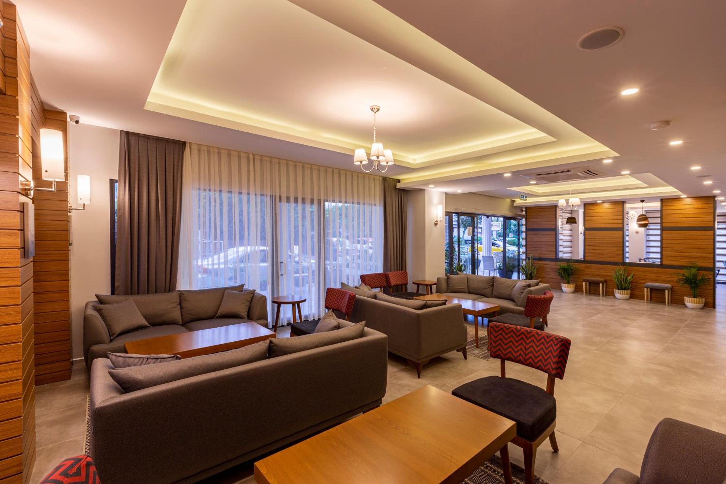 Antalya Business Otel - Image 11
