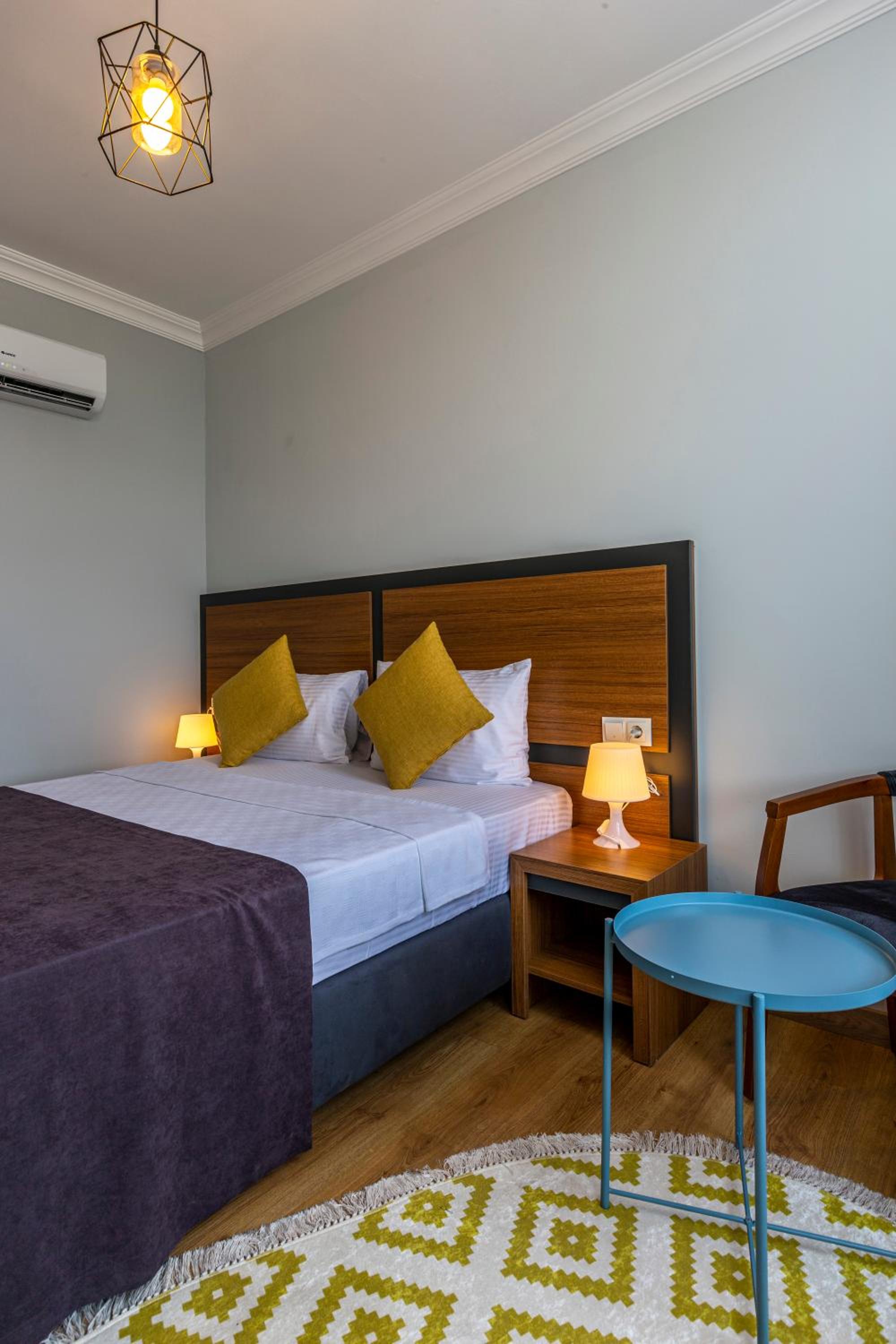 Antalya Business Otel - Image 45