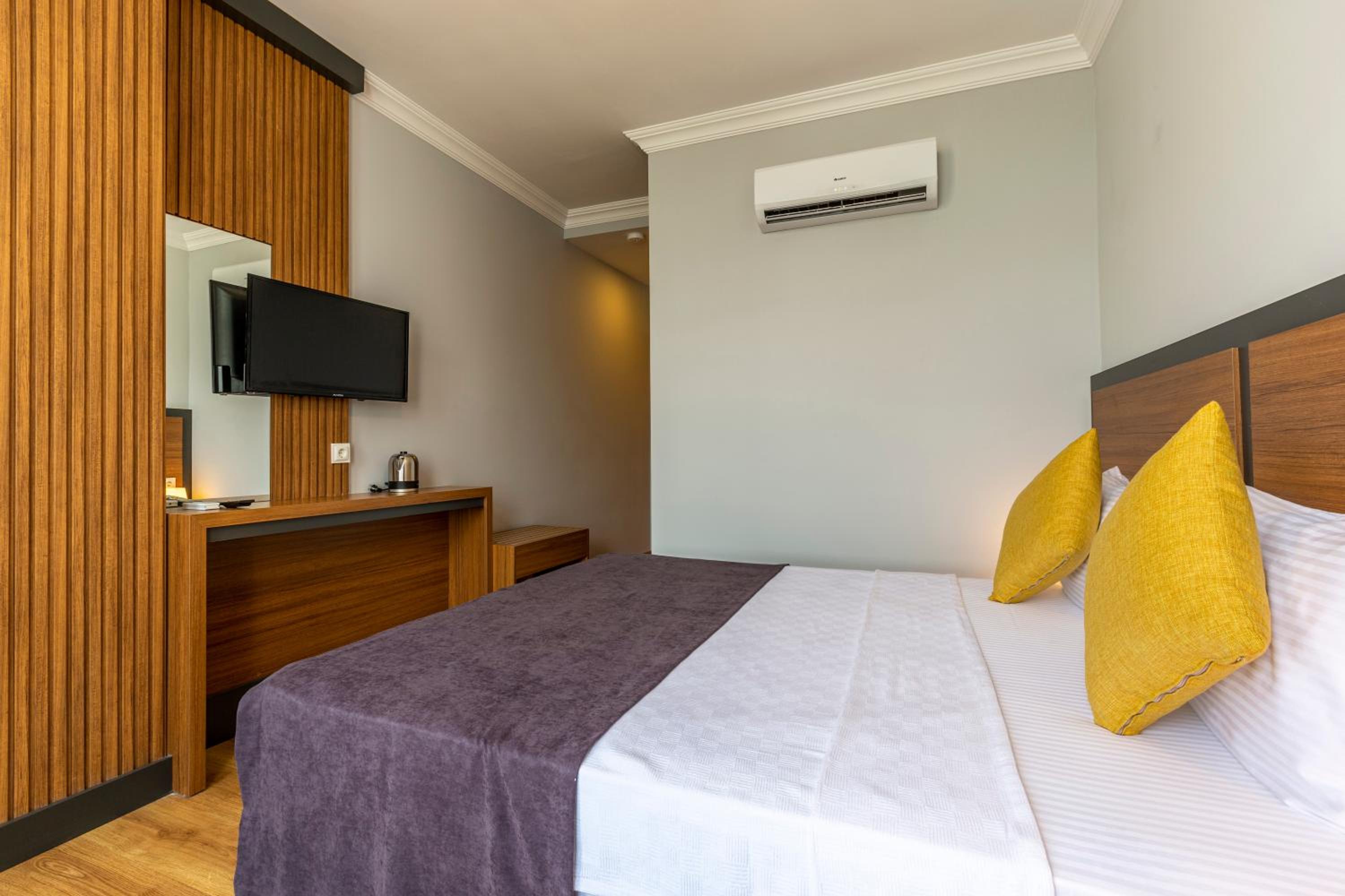 Antalya Business Otel - Image 46