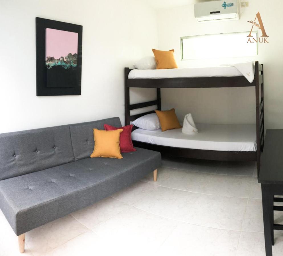 Anuk Glamping