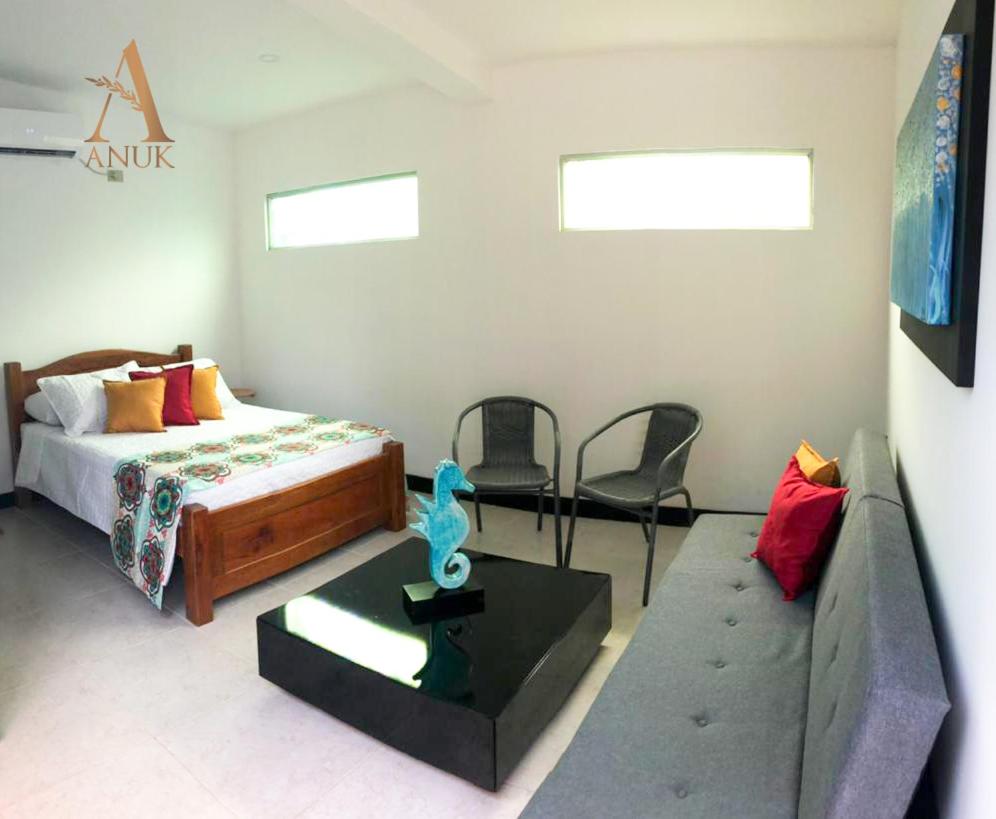 Anuk Glamping