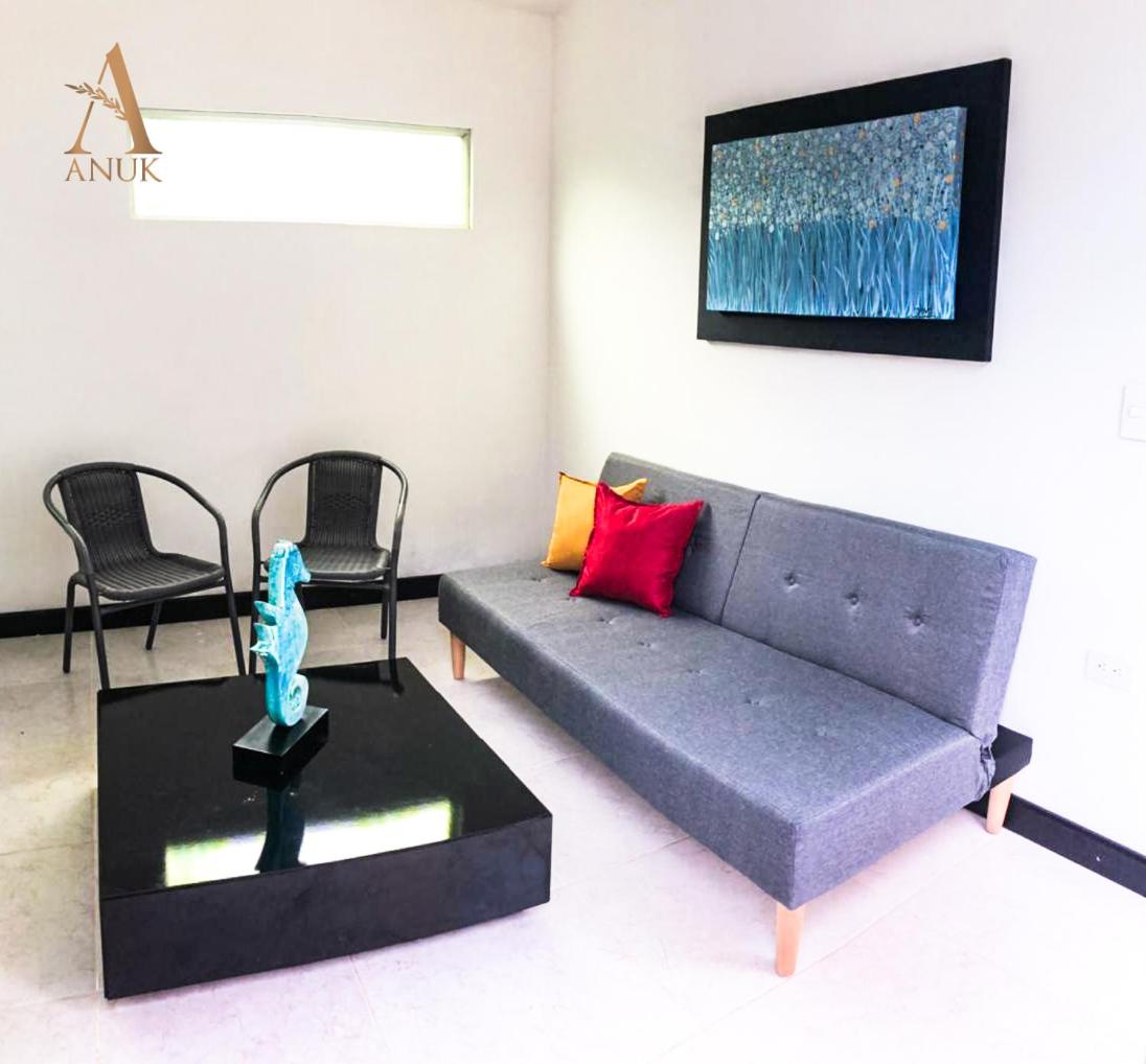 Anuk Glamping