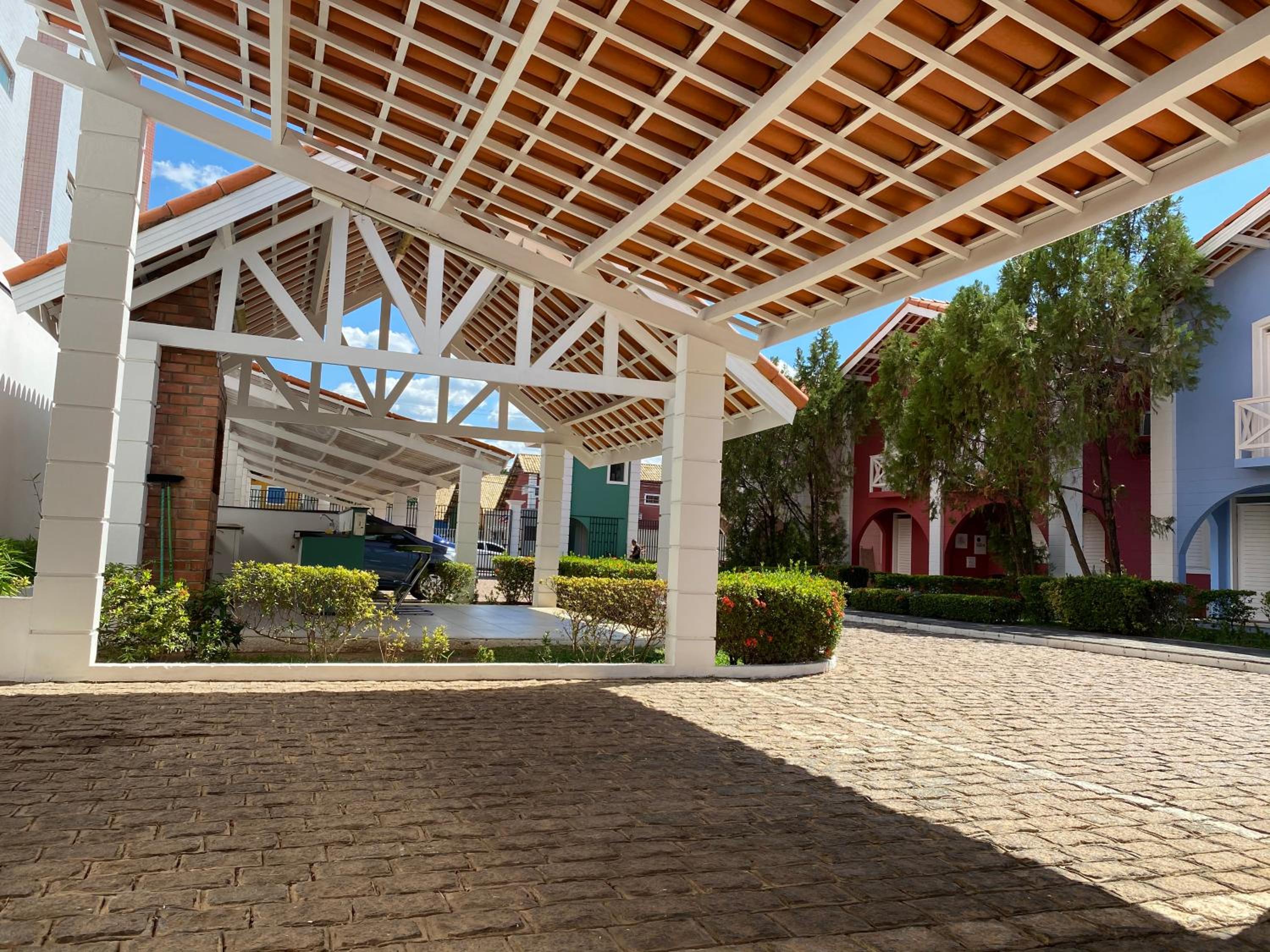 Casa em Condomínio 2 suítes casa 03