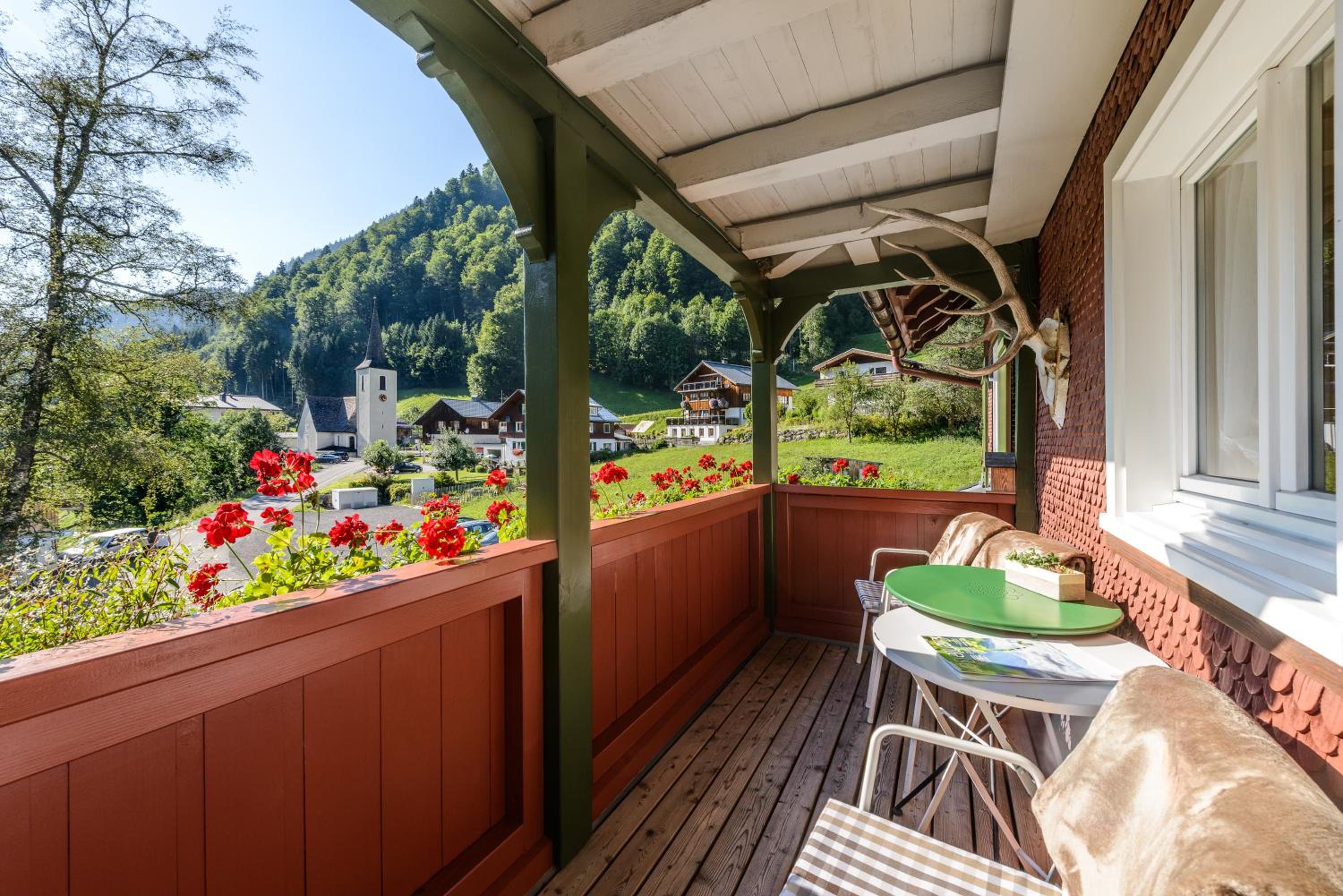 Café Pension zum Jäger